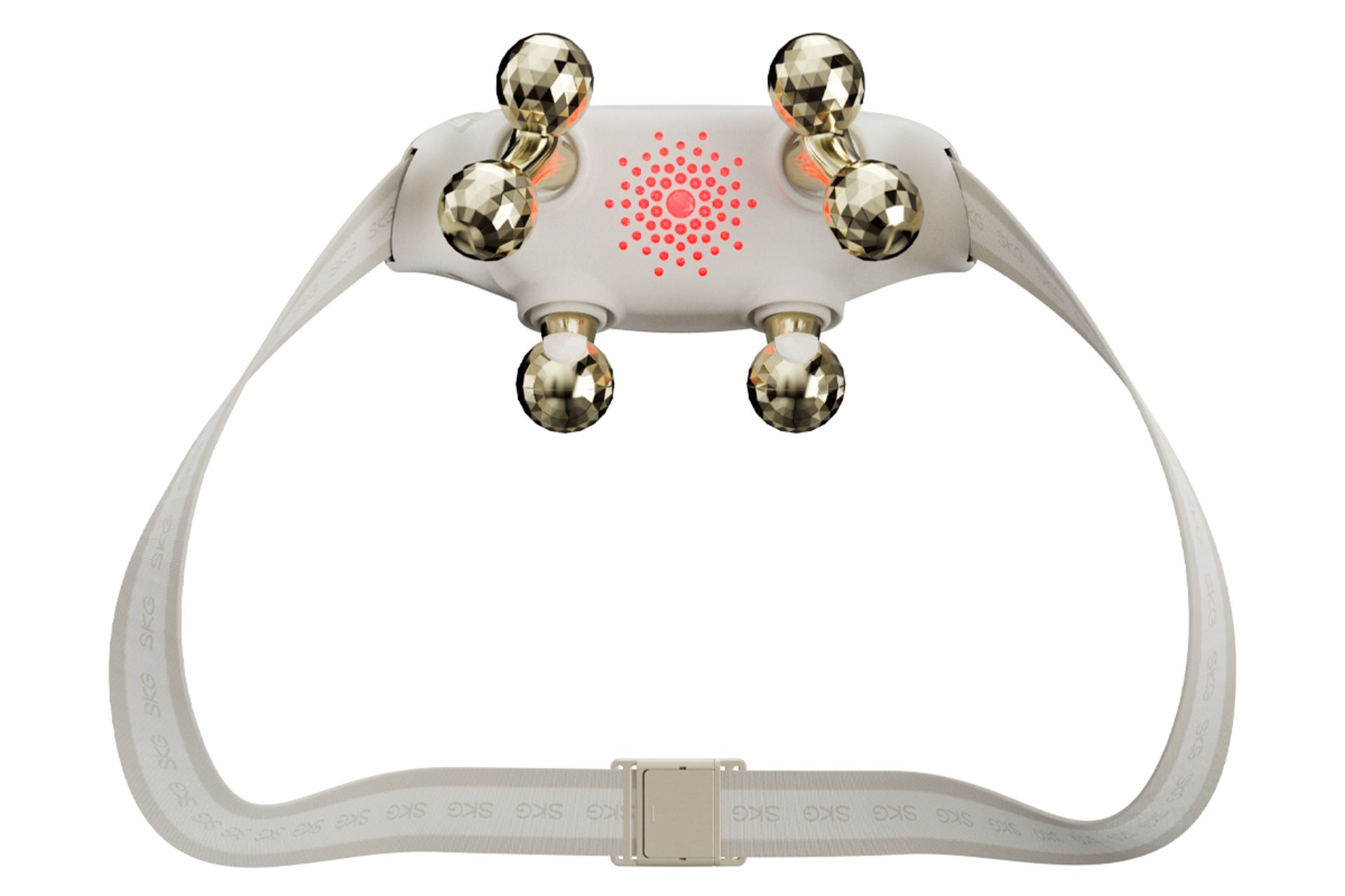 طراحی و ظاهر ماساژور اس کی جی H7 Ultra