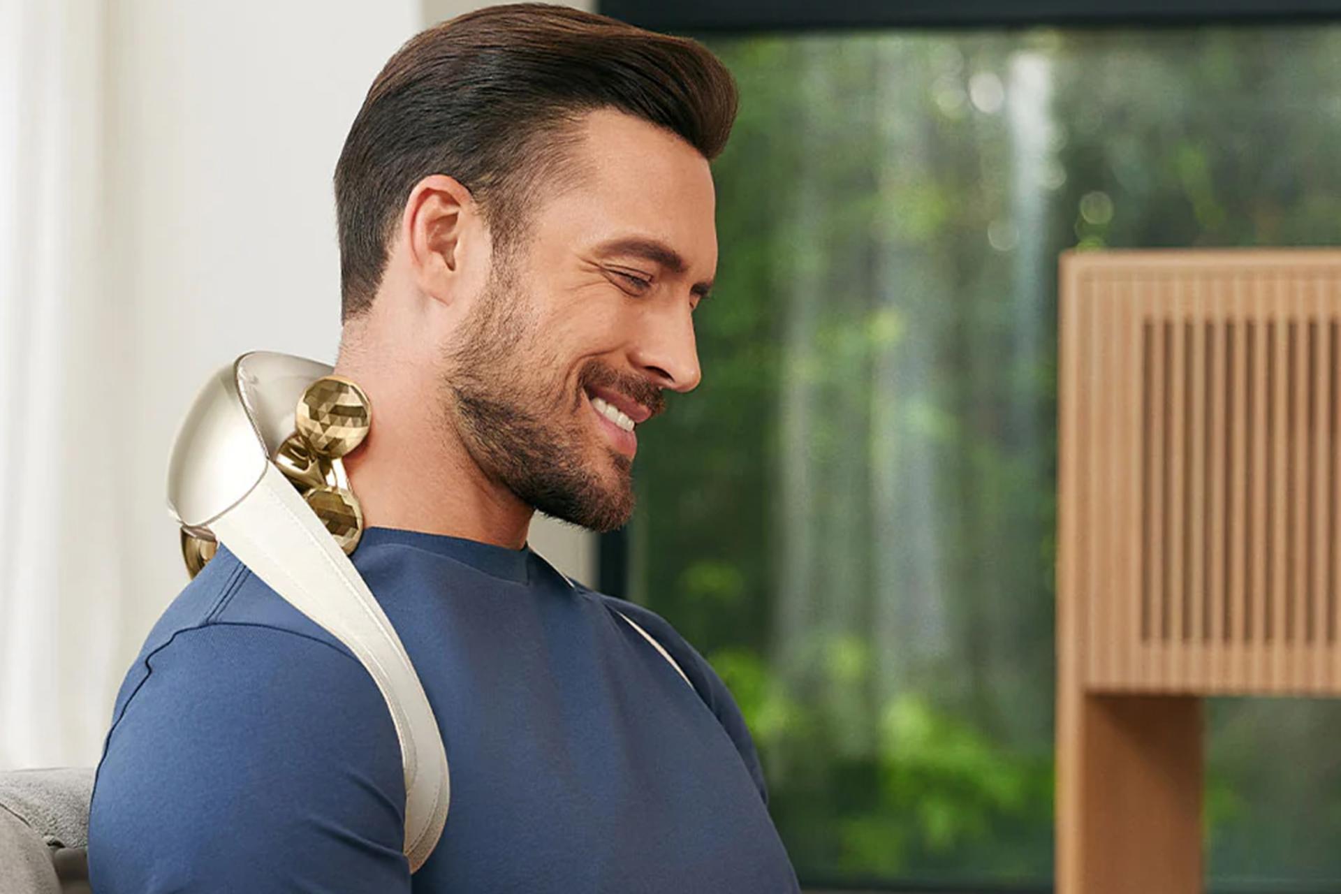 شارژدهی ماساژور اس کی جی H7 Ultra