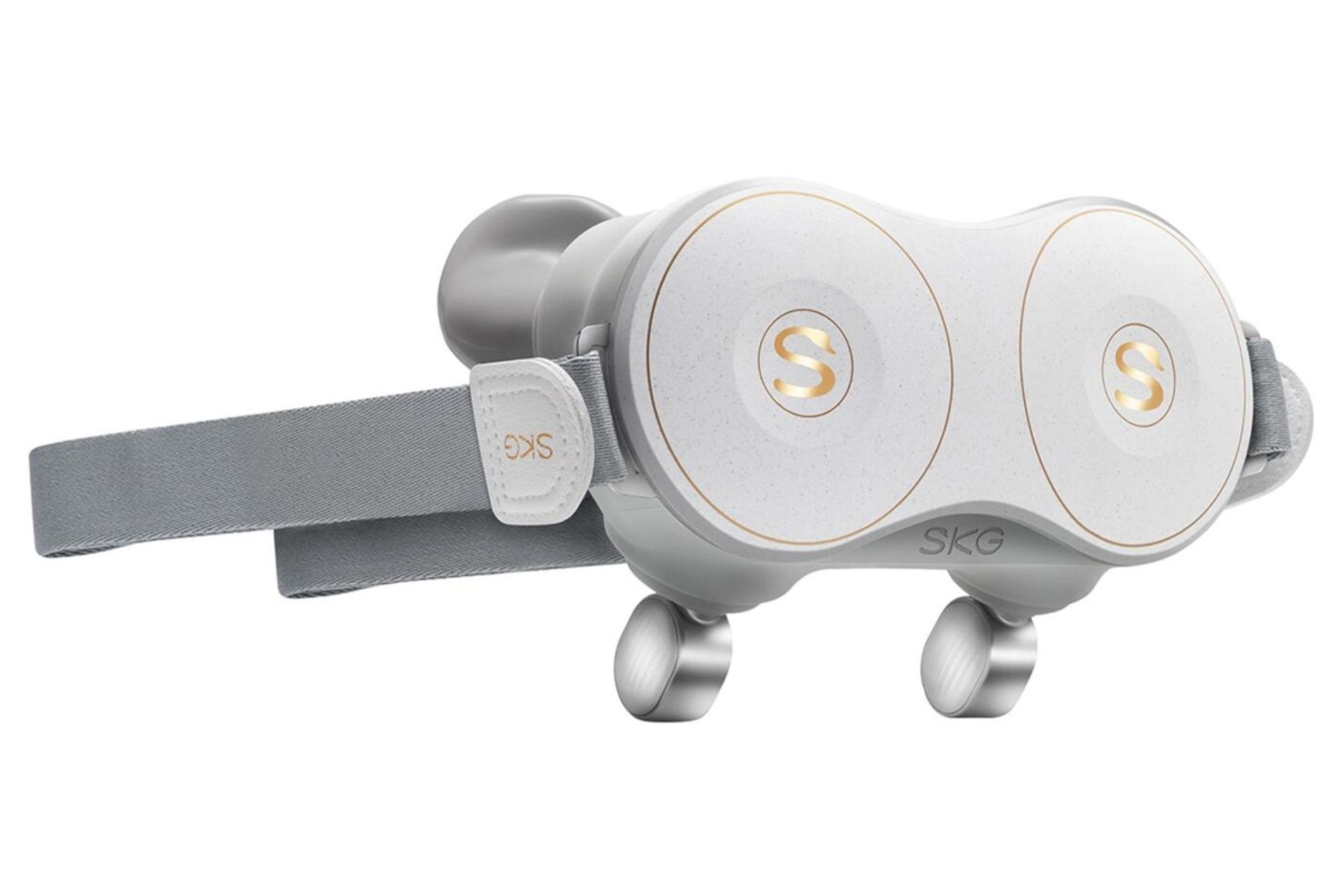 ابعاد و اندازه ماساژور اس کی جی H7-E