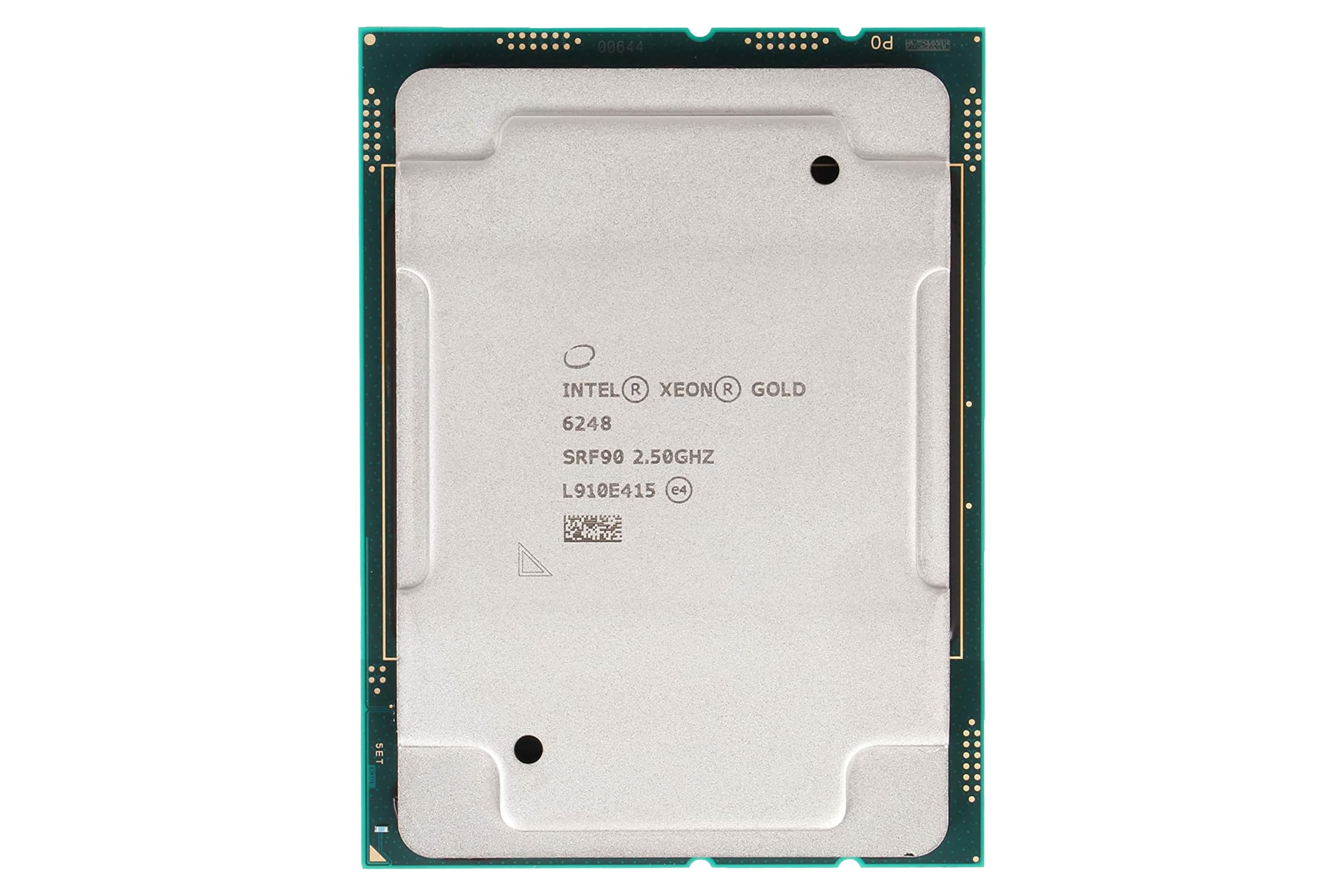 Processore Xeon Gold 6248 Intel Xeon Gold Processor 6248 At ₹ 5000 ...