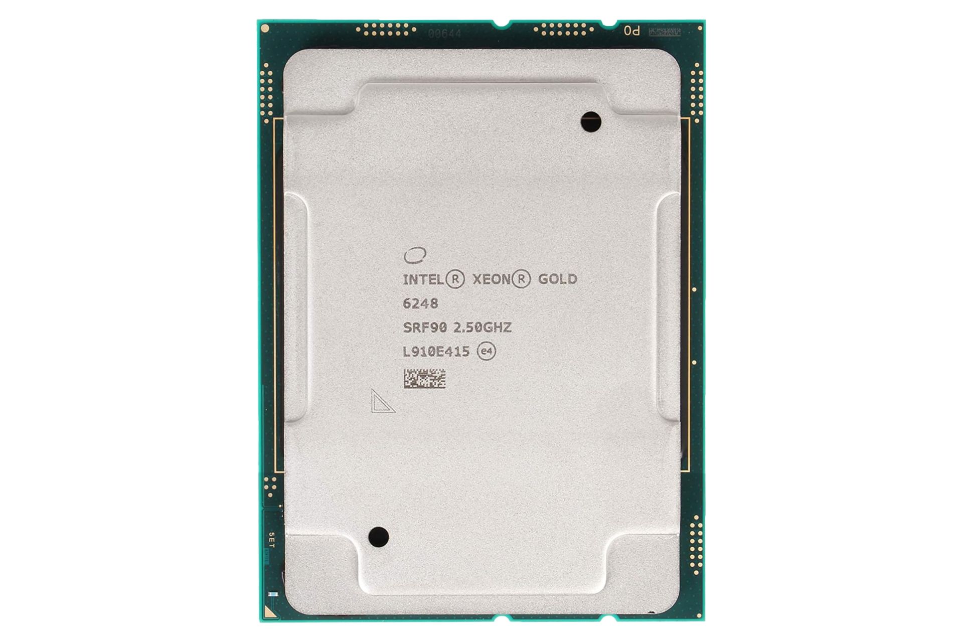 نمای IHS اینتل Xeon Gold 6248