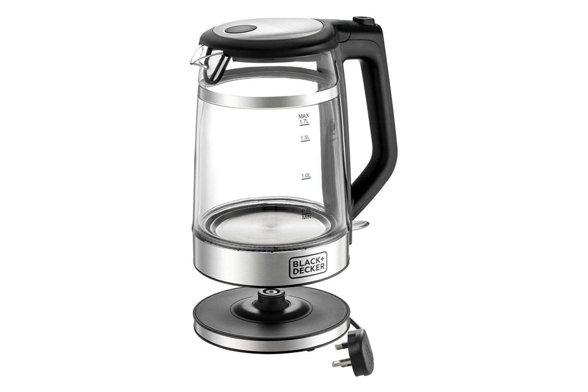 پایه کتری برقی بلک اند دکر GK220-B5