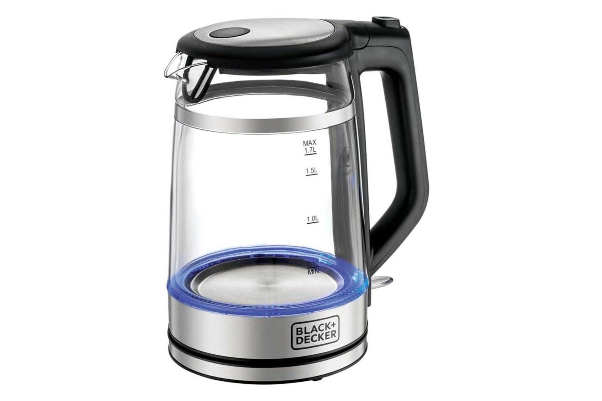 نمای سمت راست کتری برقی بلک اند دکر GK220-B5