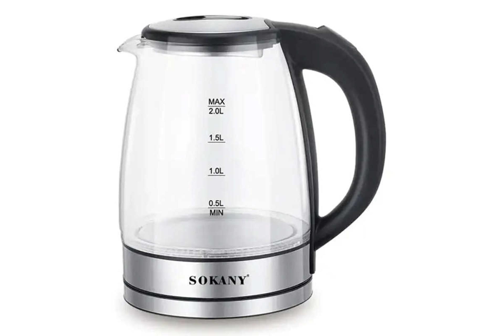 مرجع متخصصين ايران نماي سمت راست كتري برقي سوكاني SK-SH-1098