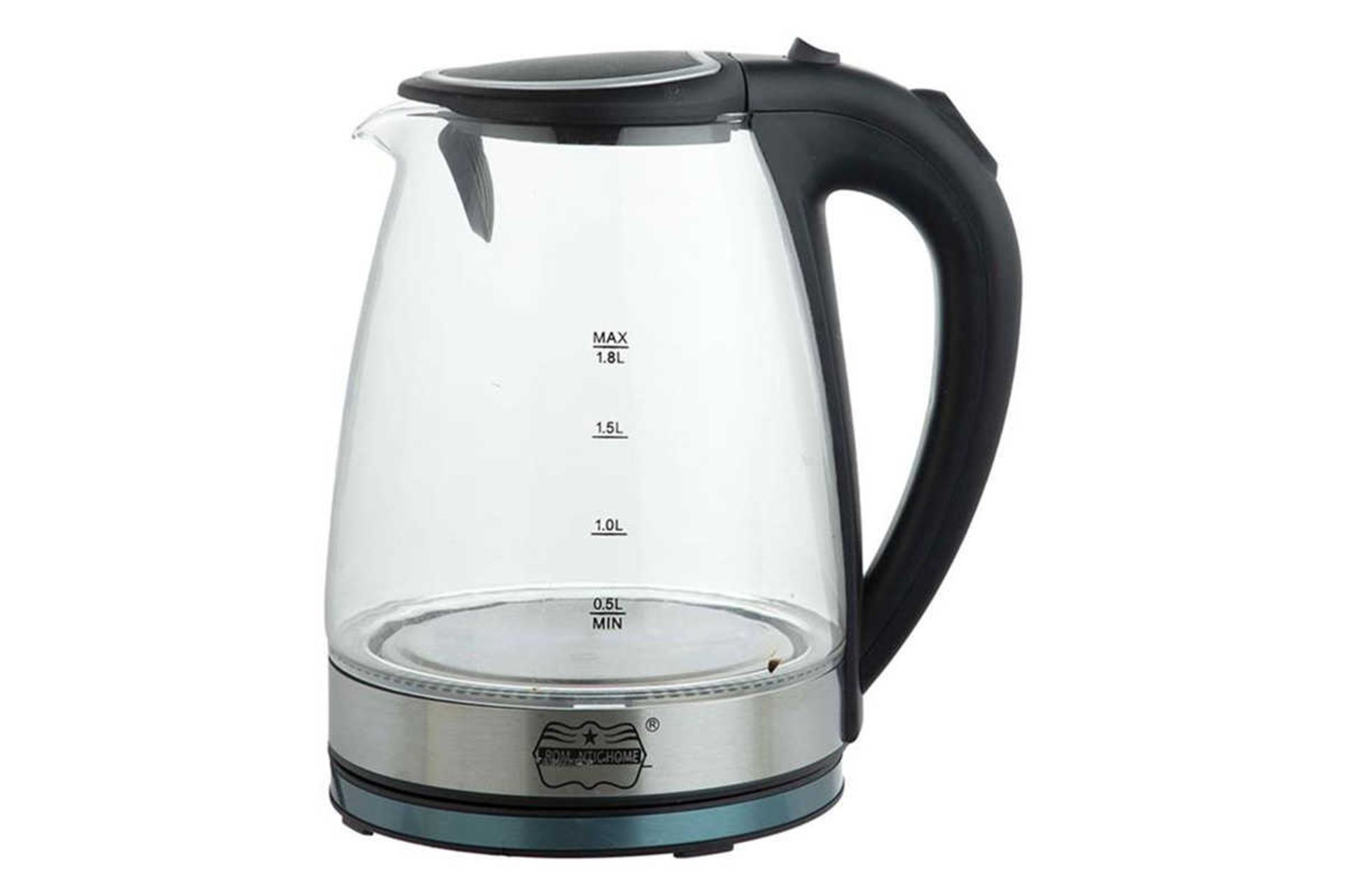 نمای سمت راست کتری برقی رمانتیک هوم KT-35B