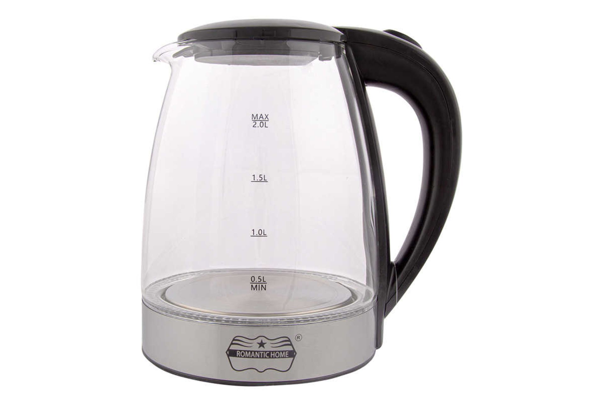 نمای سمت راست کتری برقی رمانتیک هوم KT-30A