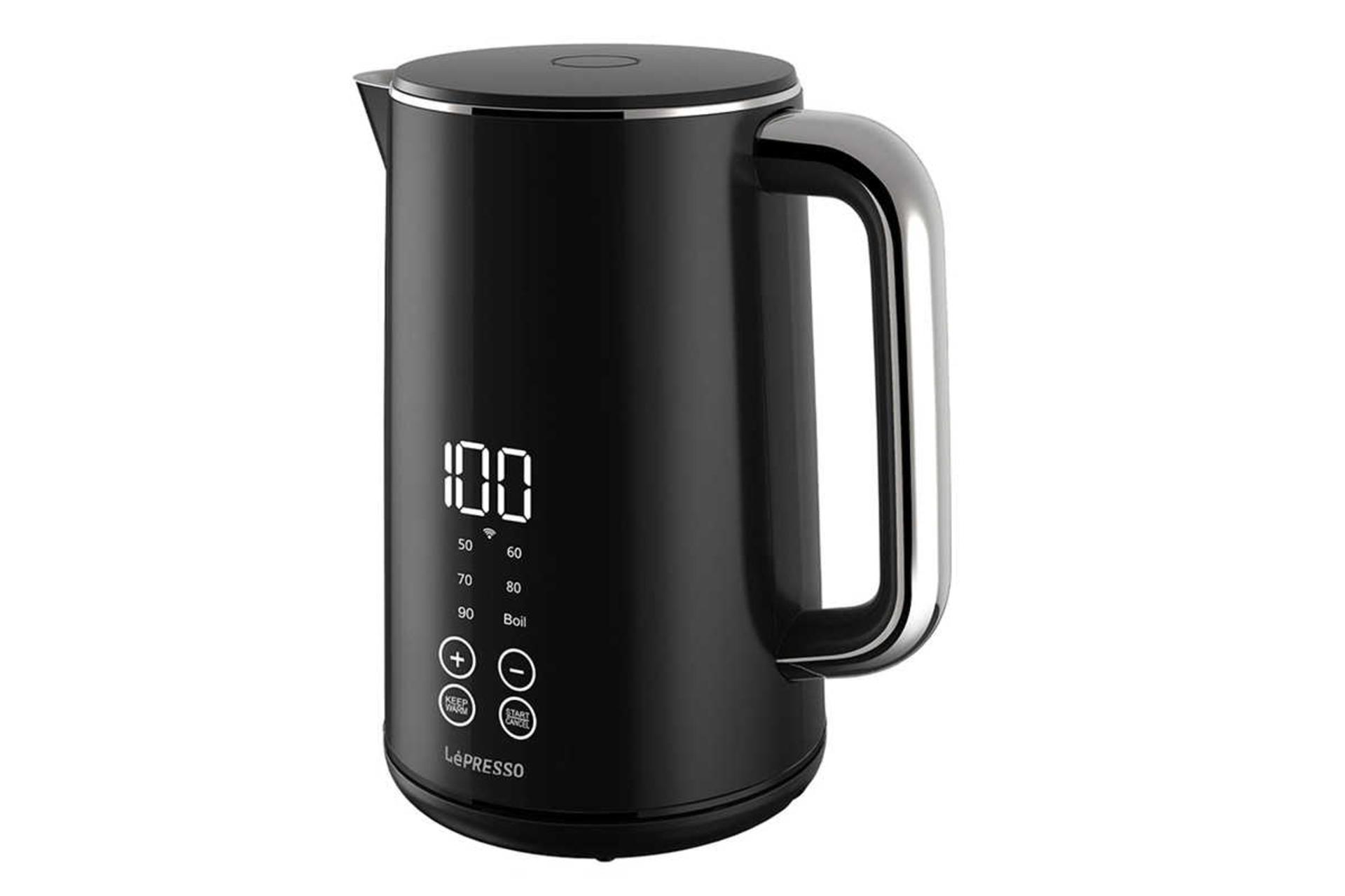 نمای پشت کتری برقی لپرسو LPTPSKBK