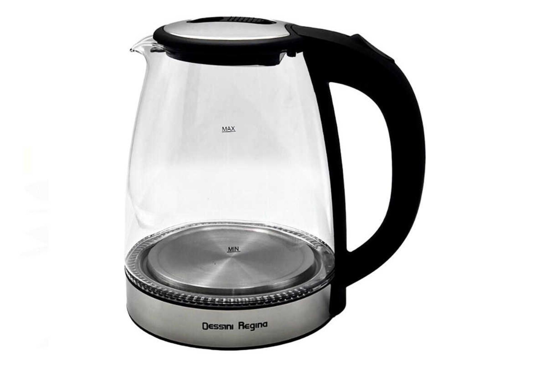 نمای سمت راست کتری برقی دسینی DR-303