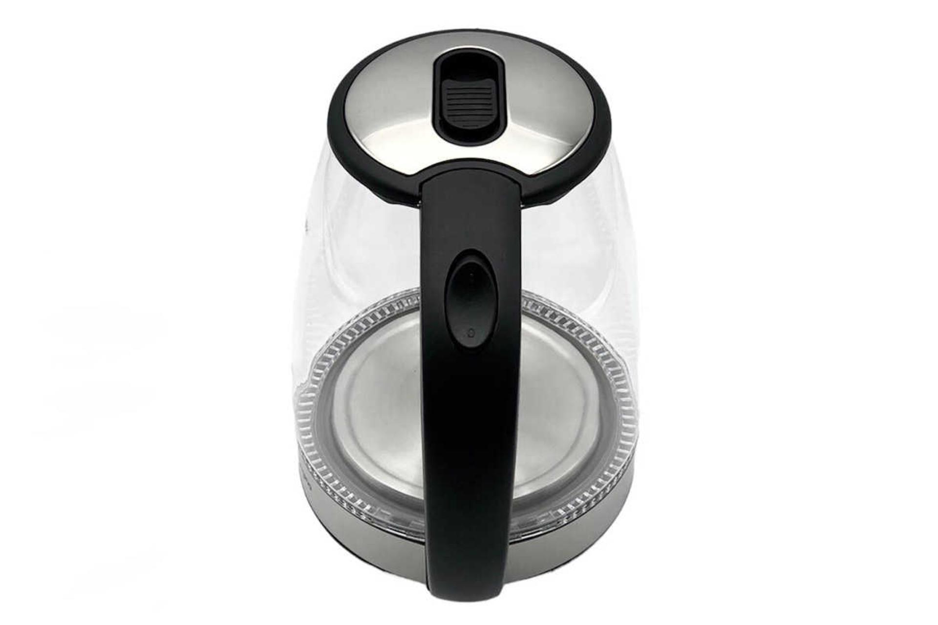 نمای پشت کتری برقی دسینی DR-303