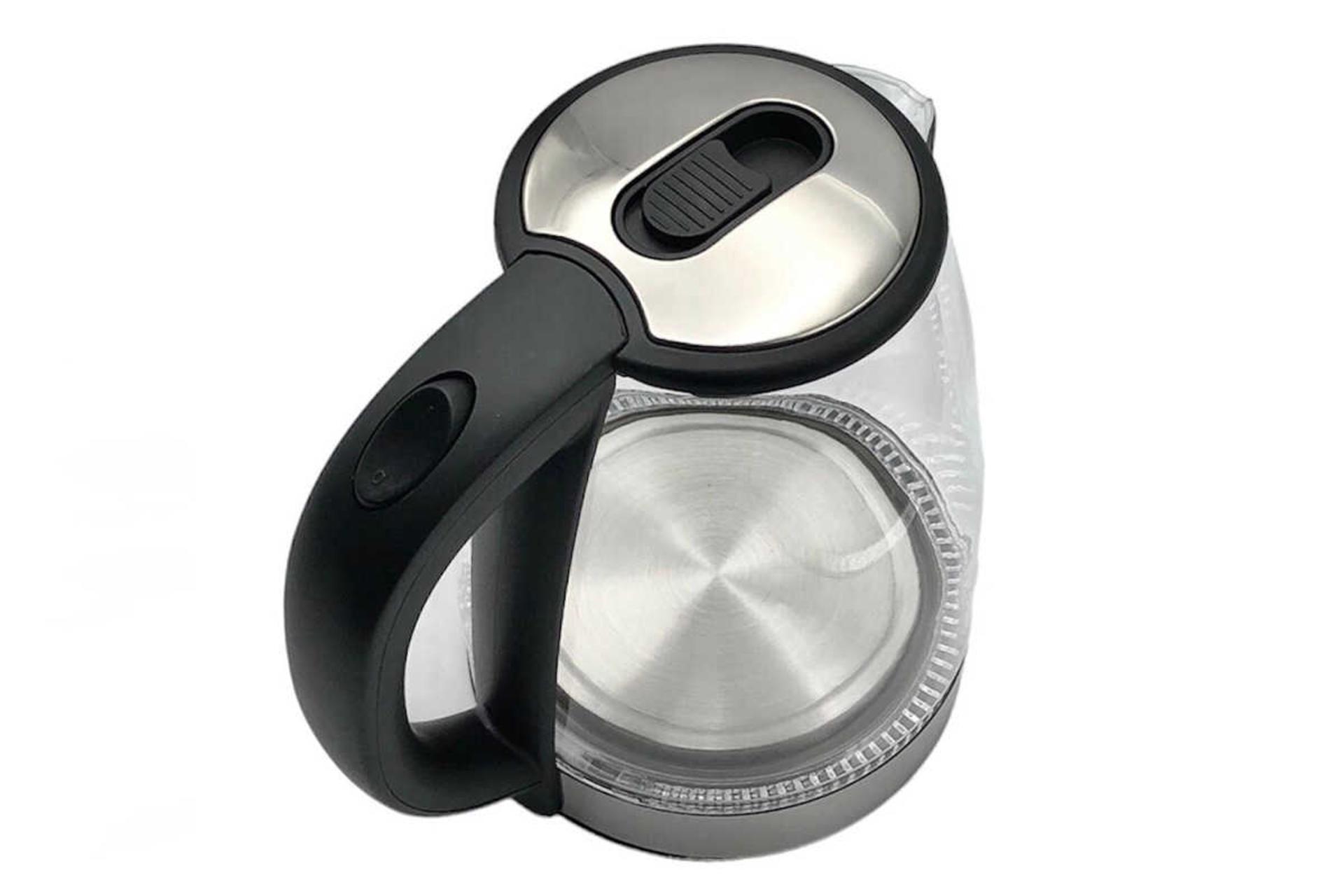 نمای سمت چپ کتری برقی دسینی DR-303