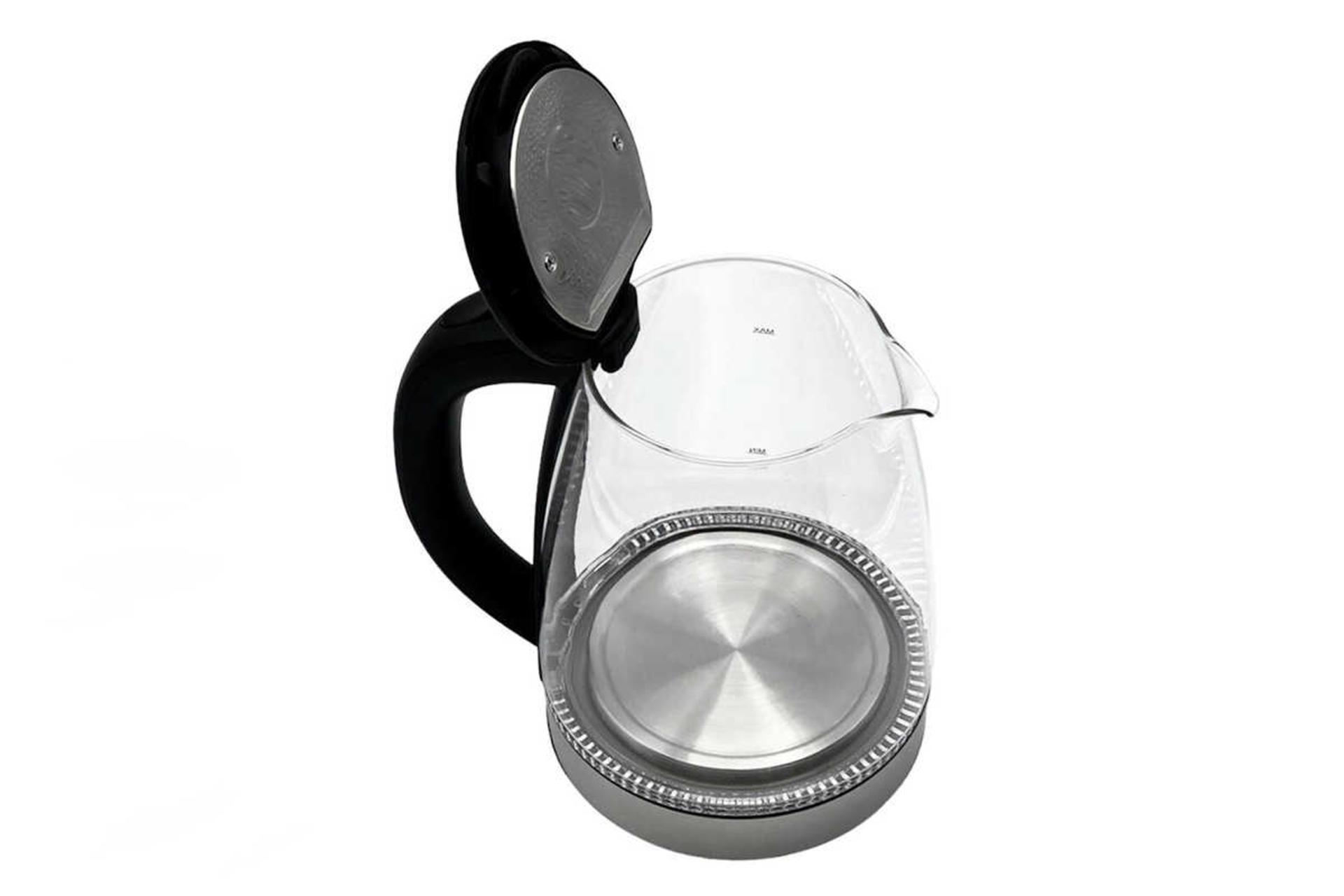 نمای بالای کتری برقی دسینی DR-303