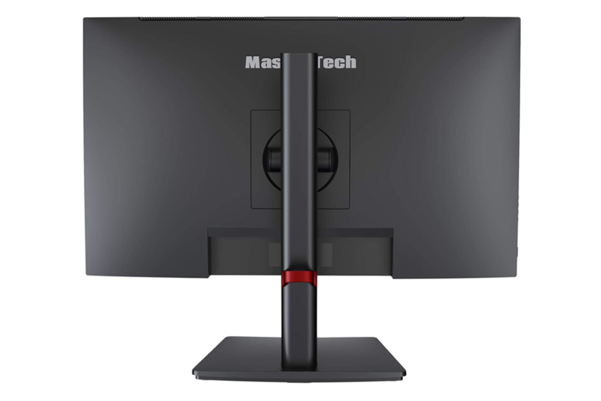 نمای پشت و بدنه مانیتور مسترتک 27 اینچ مدل PA279QT