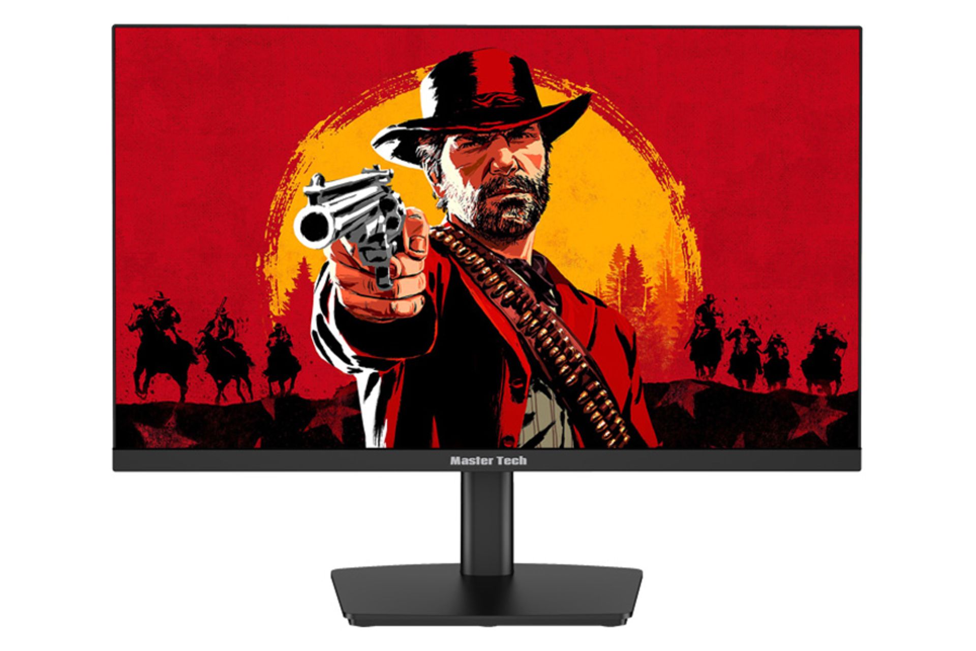 رزولوشن و کیفیت تصویر مانیتور مسترتک 27 اینچ مدل PA279QT