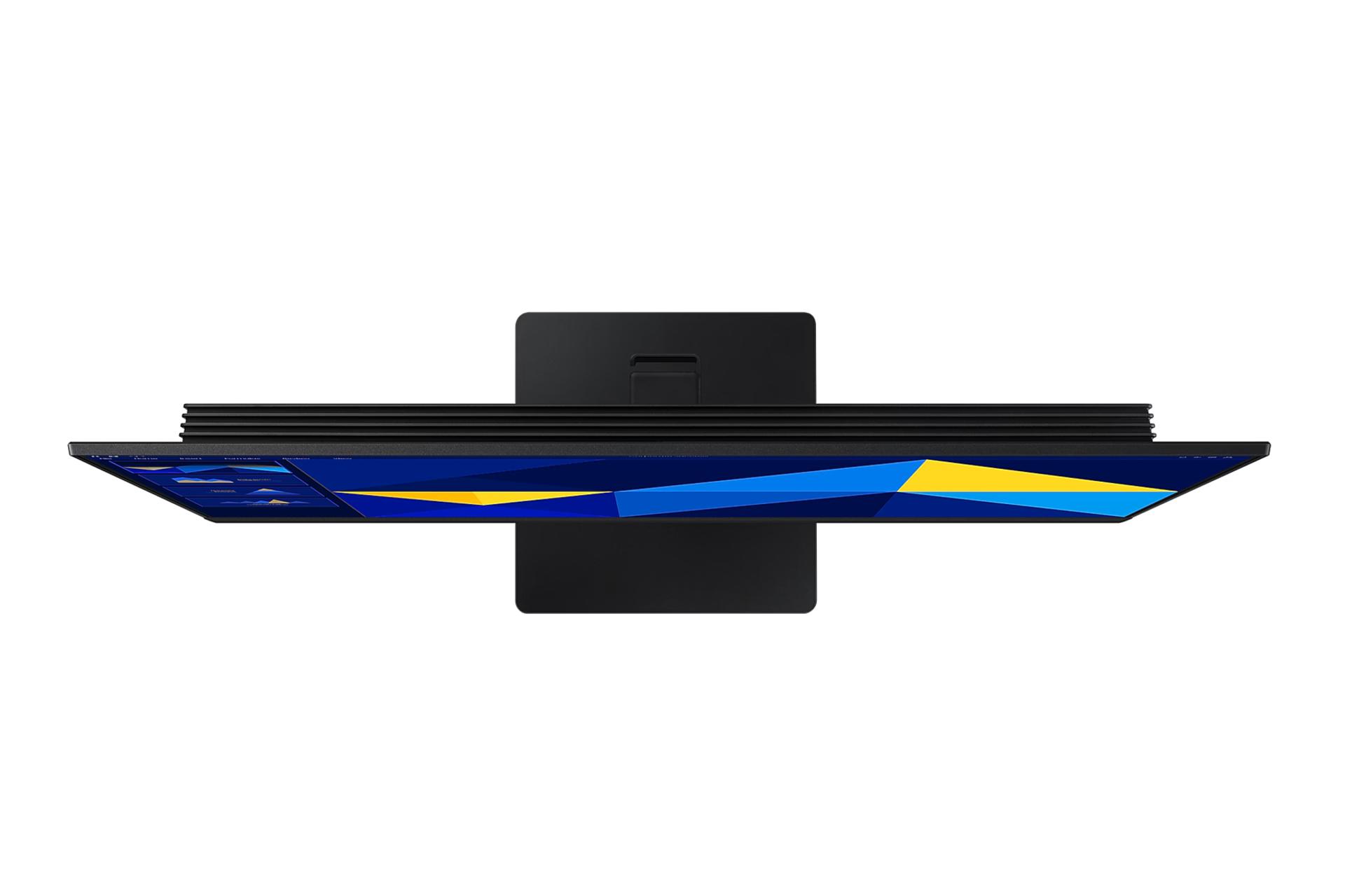 مانیتور سامسونگ مدل Essential Monitor S3 S30GD نمای بالا