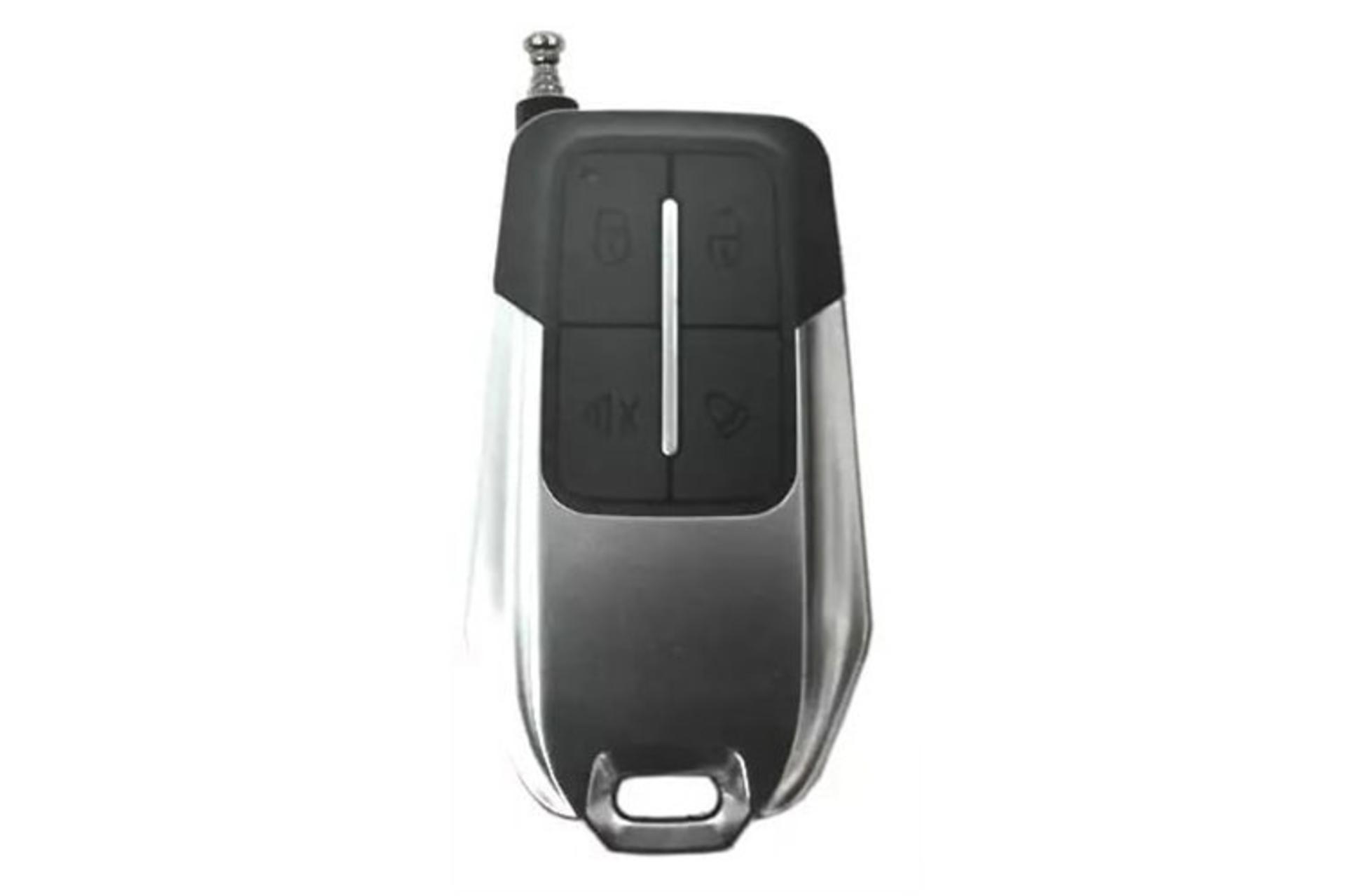 دزدگیر خودرو استیل میت Steel Mate GRH/RX1000-R8 نمای جلو ریموت