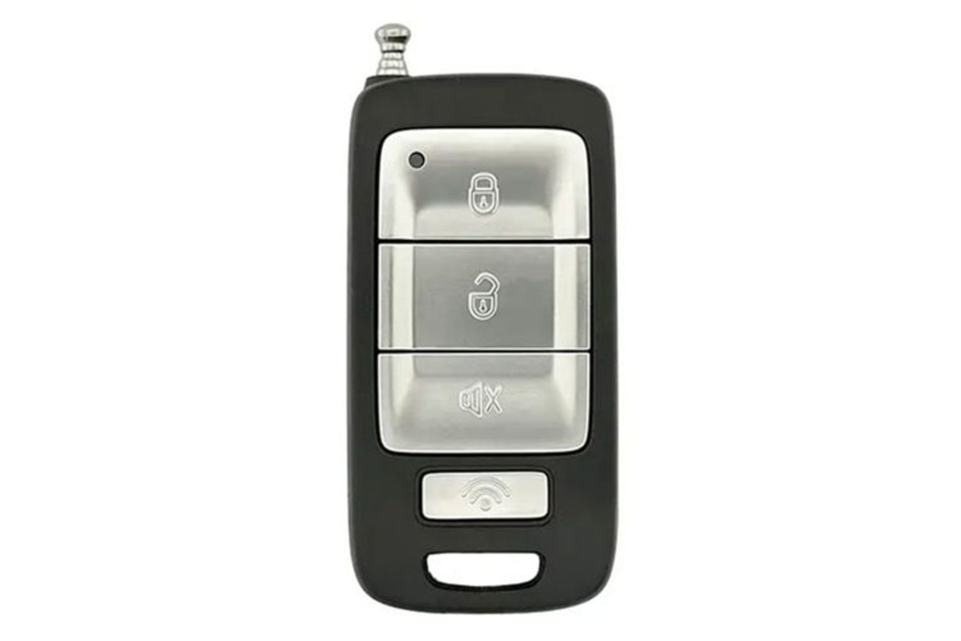 دزدگیر خودرو استیل میت Steel Mate SPEED/RX1000/70 نمای جلو ریموت