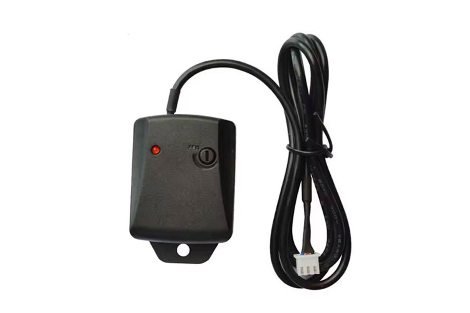دزدگیر خودرو استیل میت Steel Mate SPEED/RX1000/90 نمای سنسور شوک
