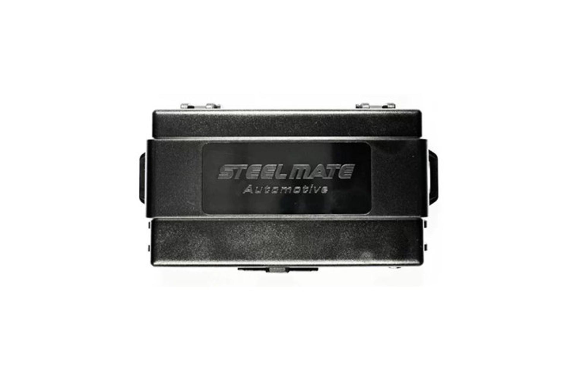 دزدگیر خودرو استیل میت Steel Mate SPEED/RX1000/90 نمای کیت اصلی