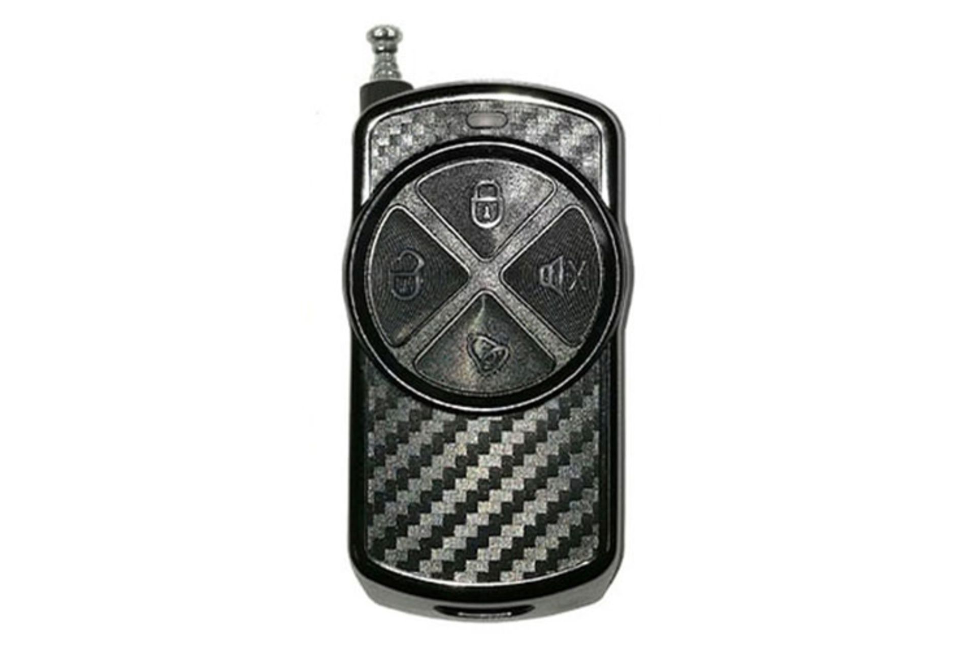 دزدگیر خودرو استیل میت Steel Mate SPEED/RX1000/90 نمای جلو ریموت