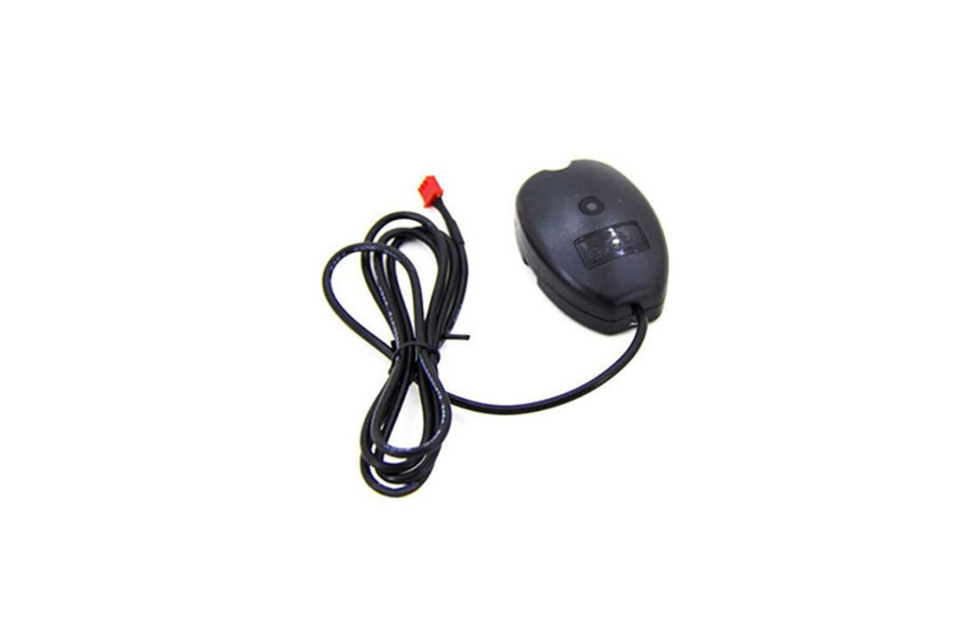 دزدگیر خودرو چیتا Cheetah T4-E18 نمای سنسور شوک