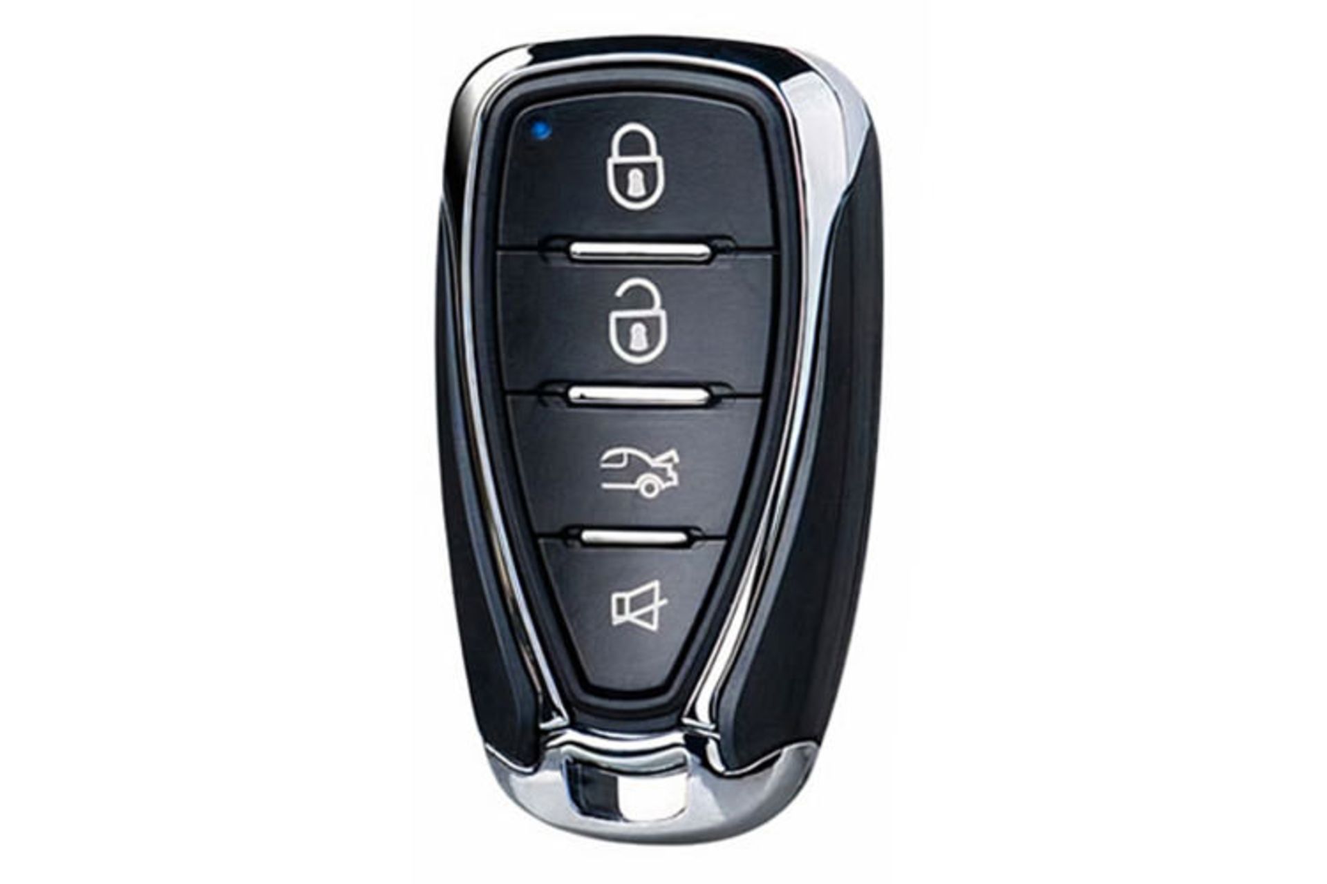 دزدگیر خودرو چیتا Cheetah T4-E14 نمای جلو ریموت