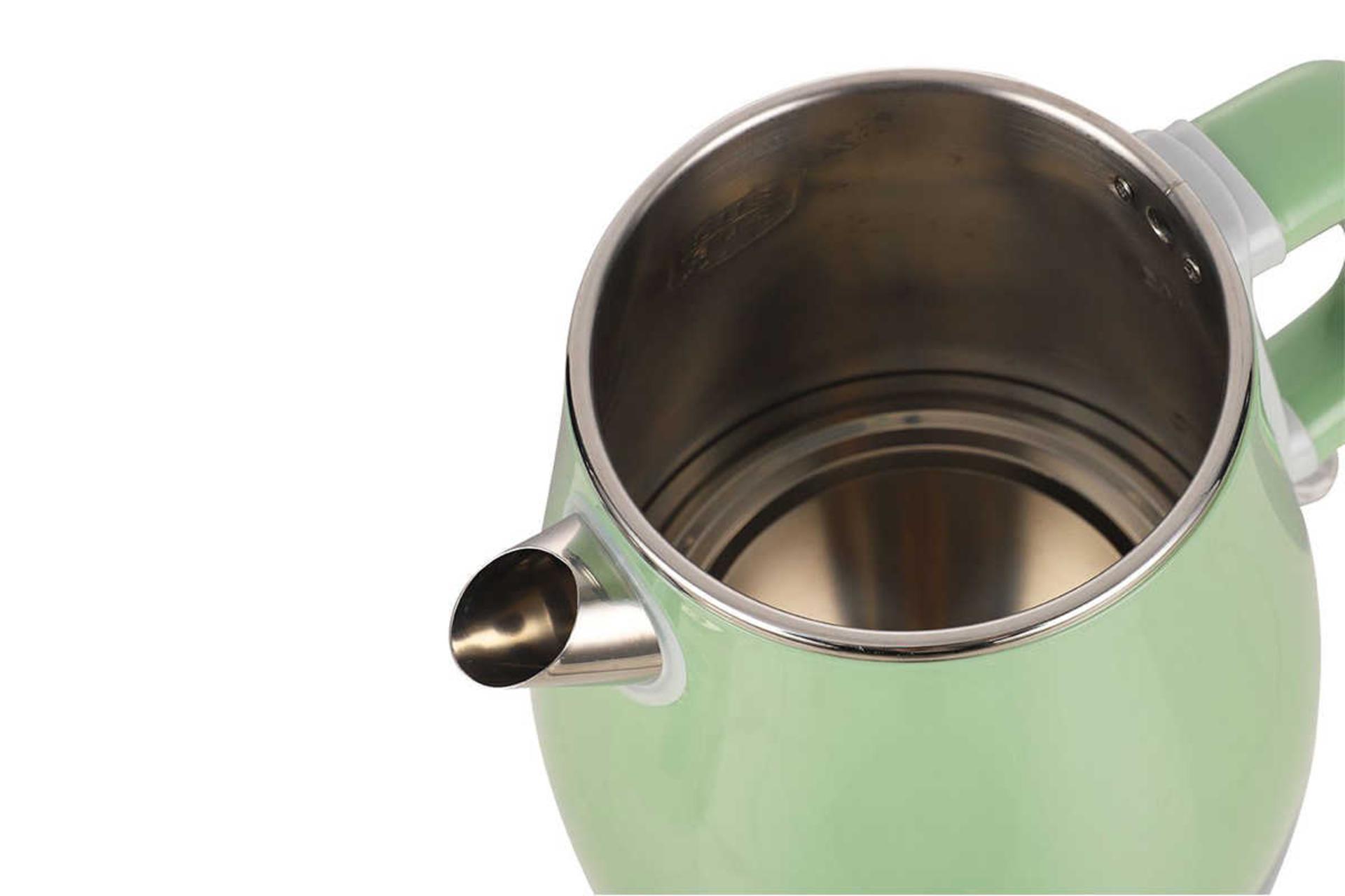 بدنه استیل کتری برقی وینینگ استار ST-6016