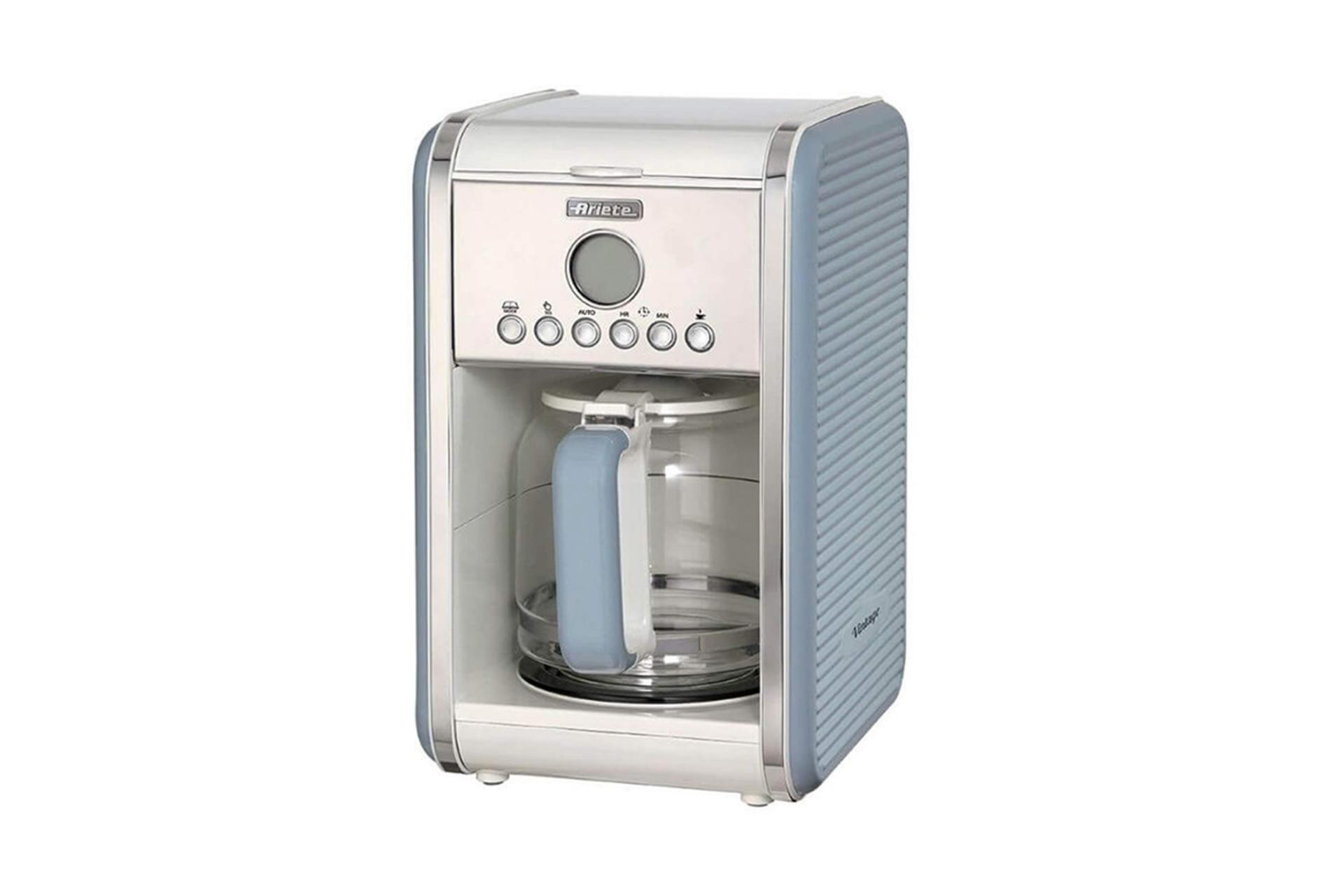 قهوه ساز آریته Ariete 1342 رنگ آبی