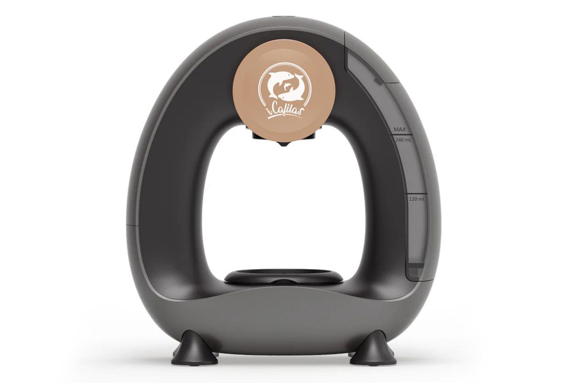 مرجع متخصصين ايران قهوه ساز ايكافيلاس iCafilas Mini Q نماي جلو
