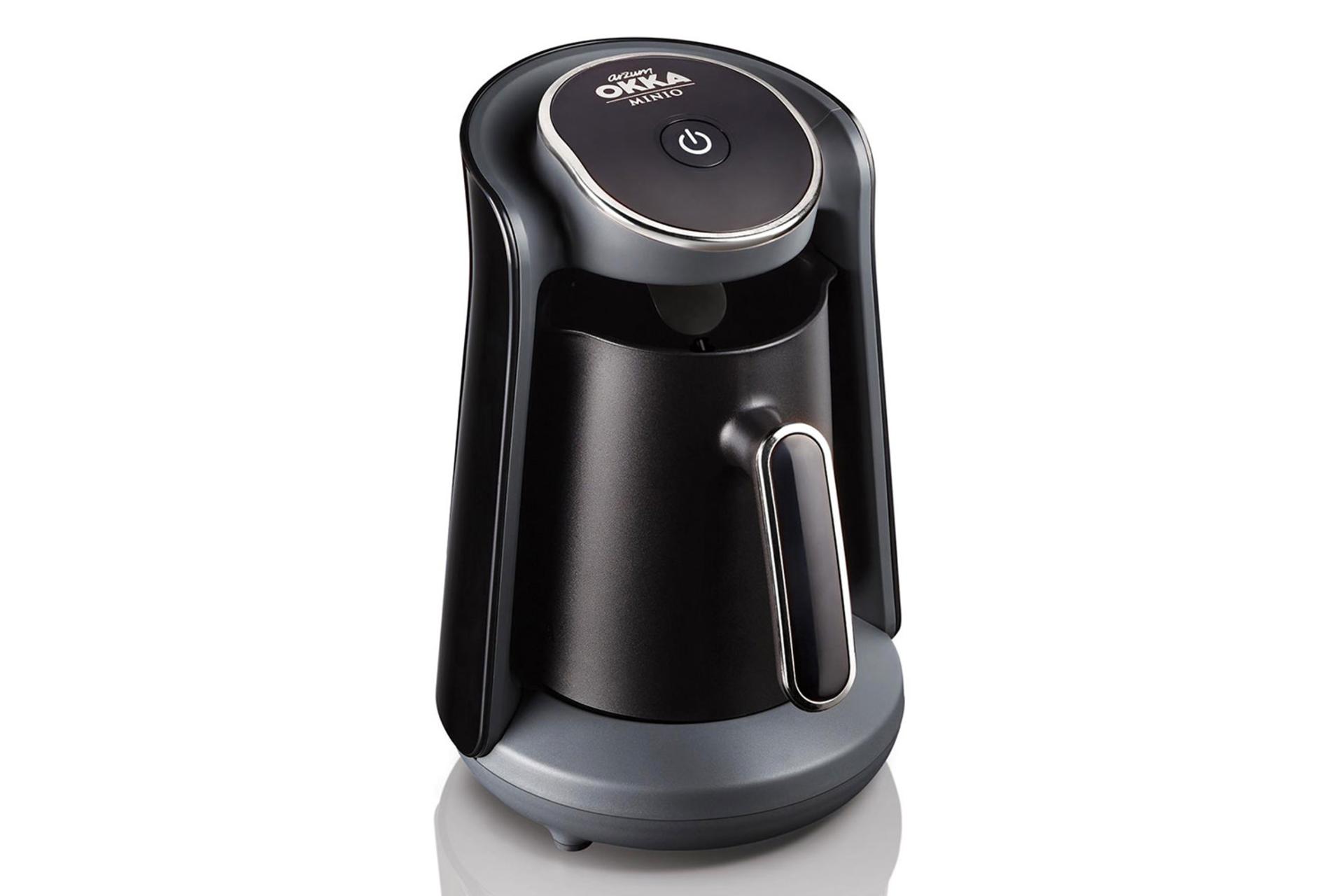 قهوه ساز آرزوم Arzum OKKA Minio OK004 رنگ مشکی