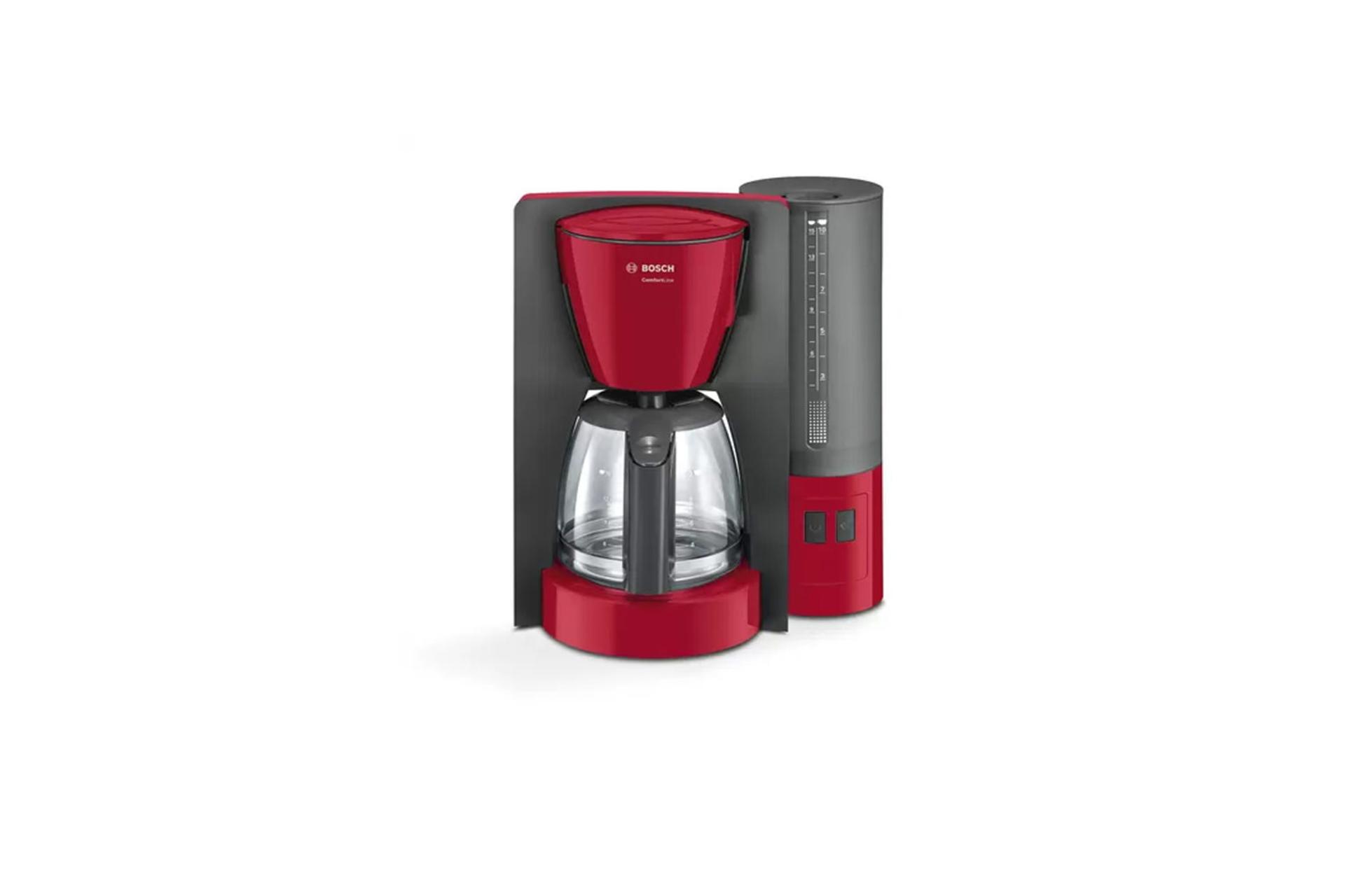قهوه ساز بوش Bosch TKA6A043 رنگ قرمز