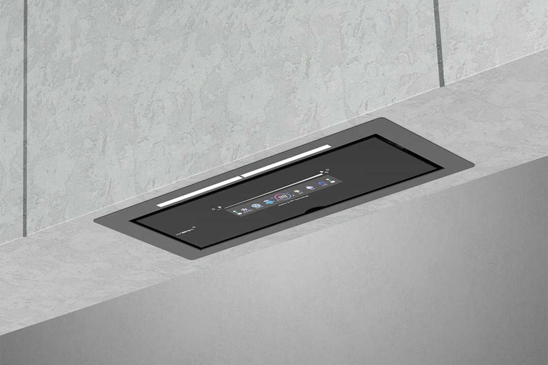 چراغ هود مخفی رابیتس RH-133