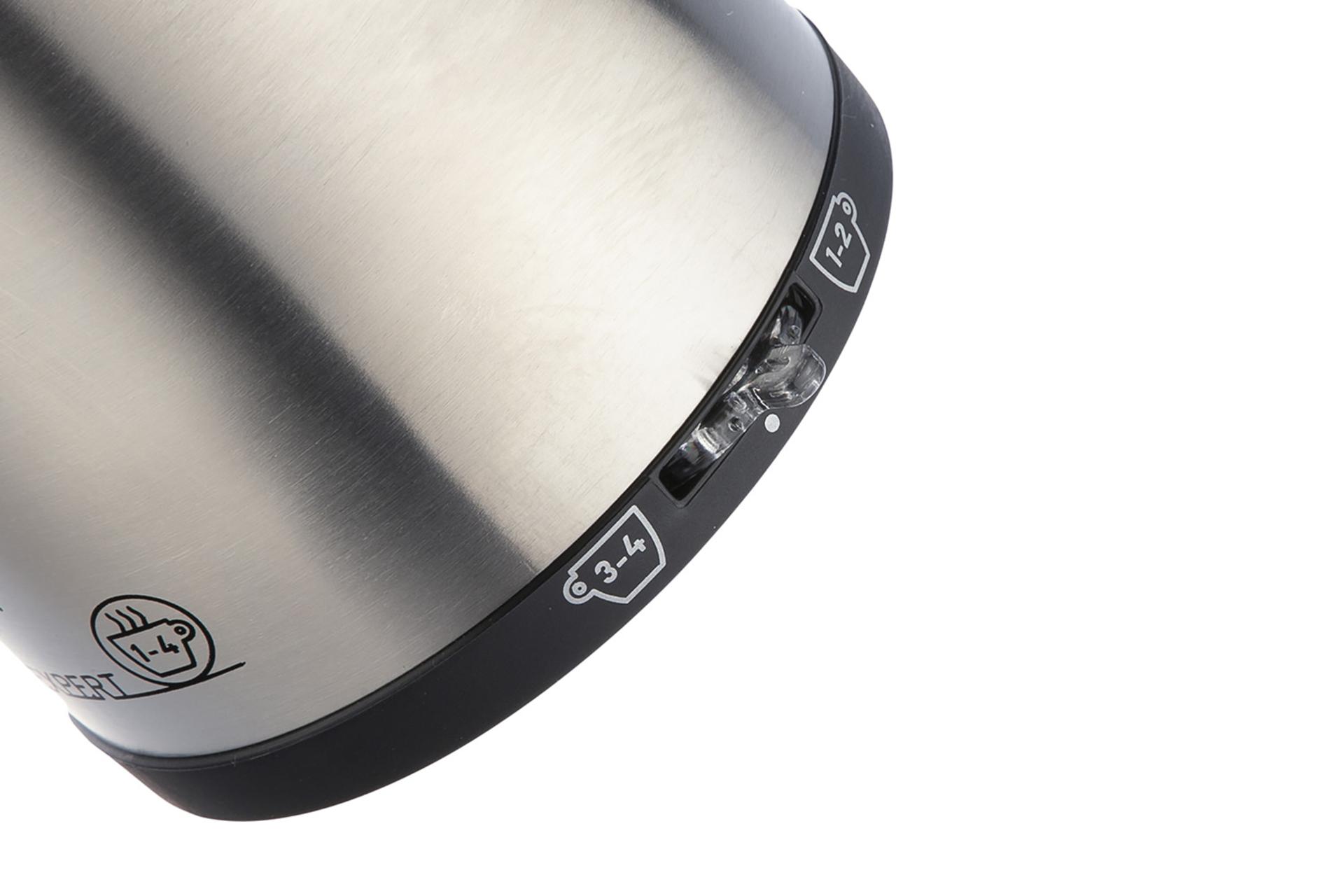 قهوه ساز پارس خزر گرمنوش Pars Khazar Garmnoosh Coffee Maker نمای جانبی زیر