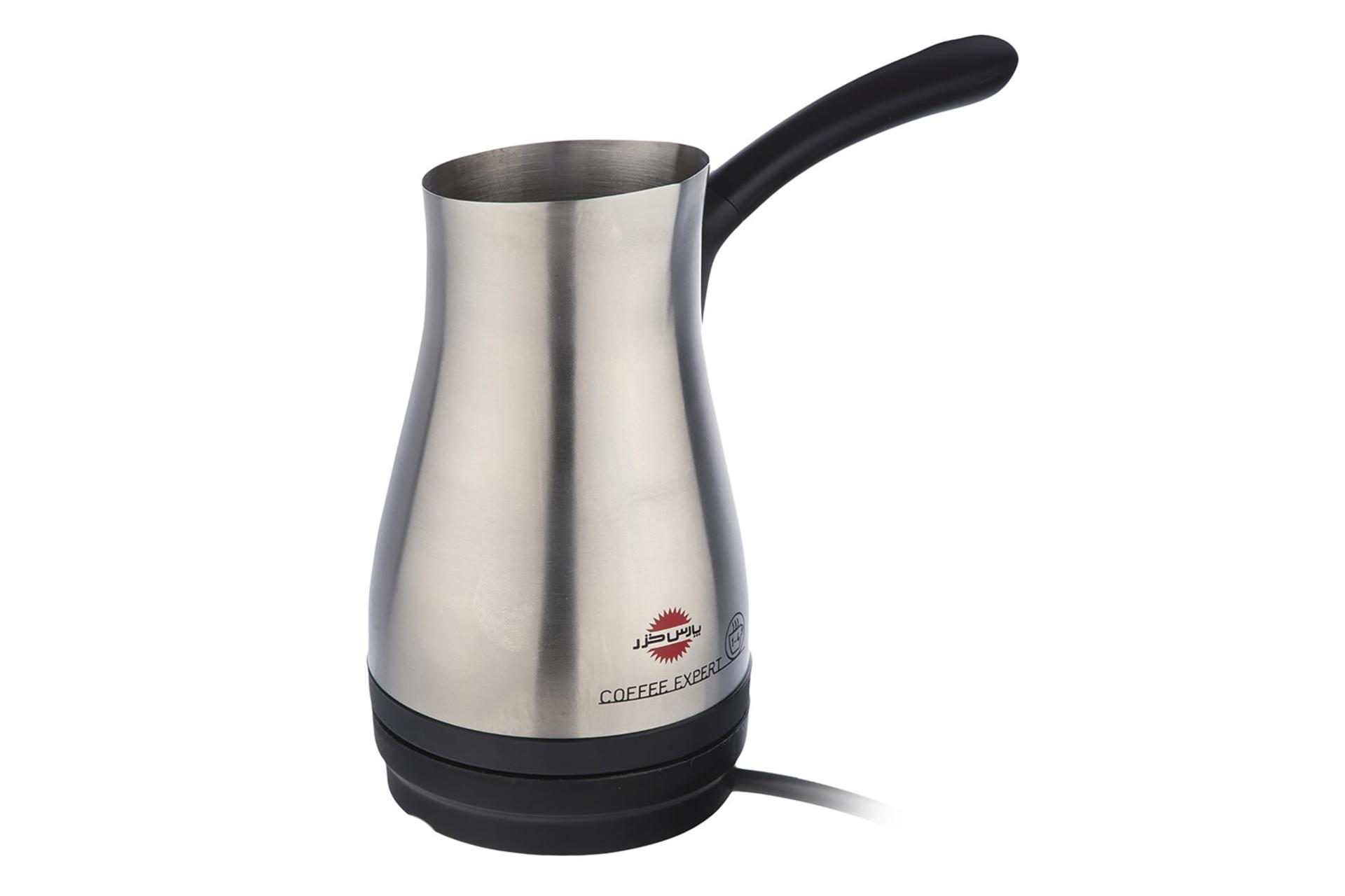 قهوه ساز پارس خزر گرمنوش Pars Khazar Garmnoosh Coffee Maker نمای جانبی