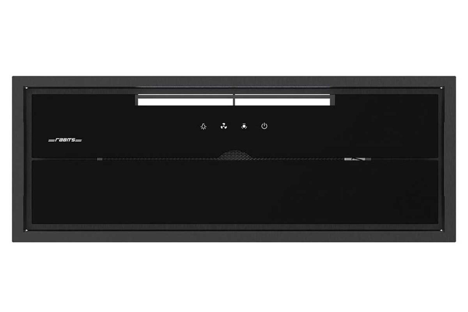 نمای جلوی هود مخفی رابیتس RH-131