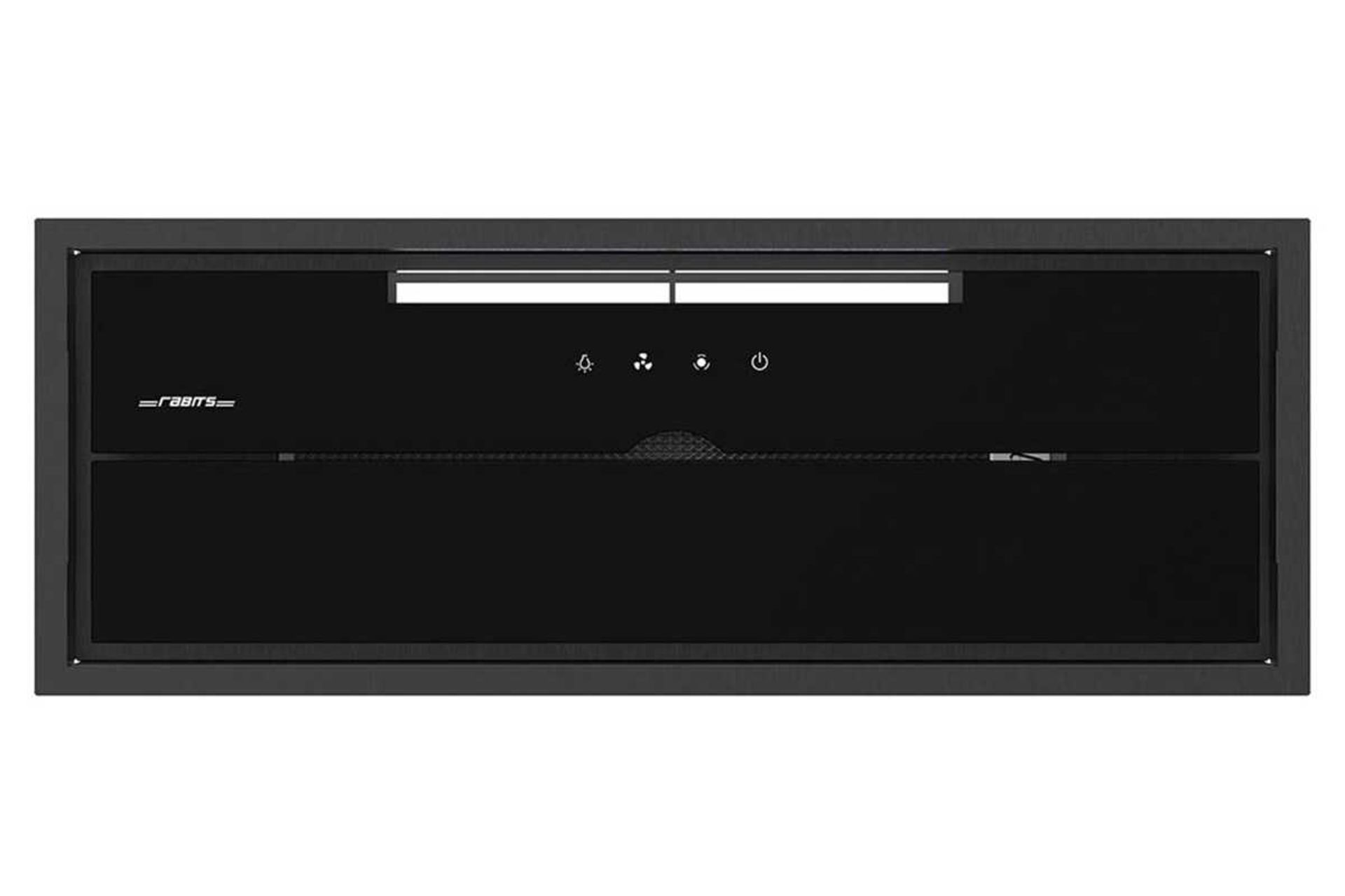 نمای جلوی هود مخفی رابیتس RH-131