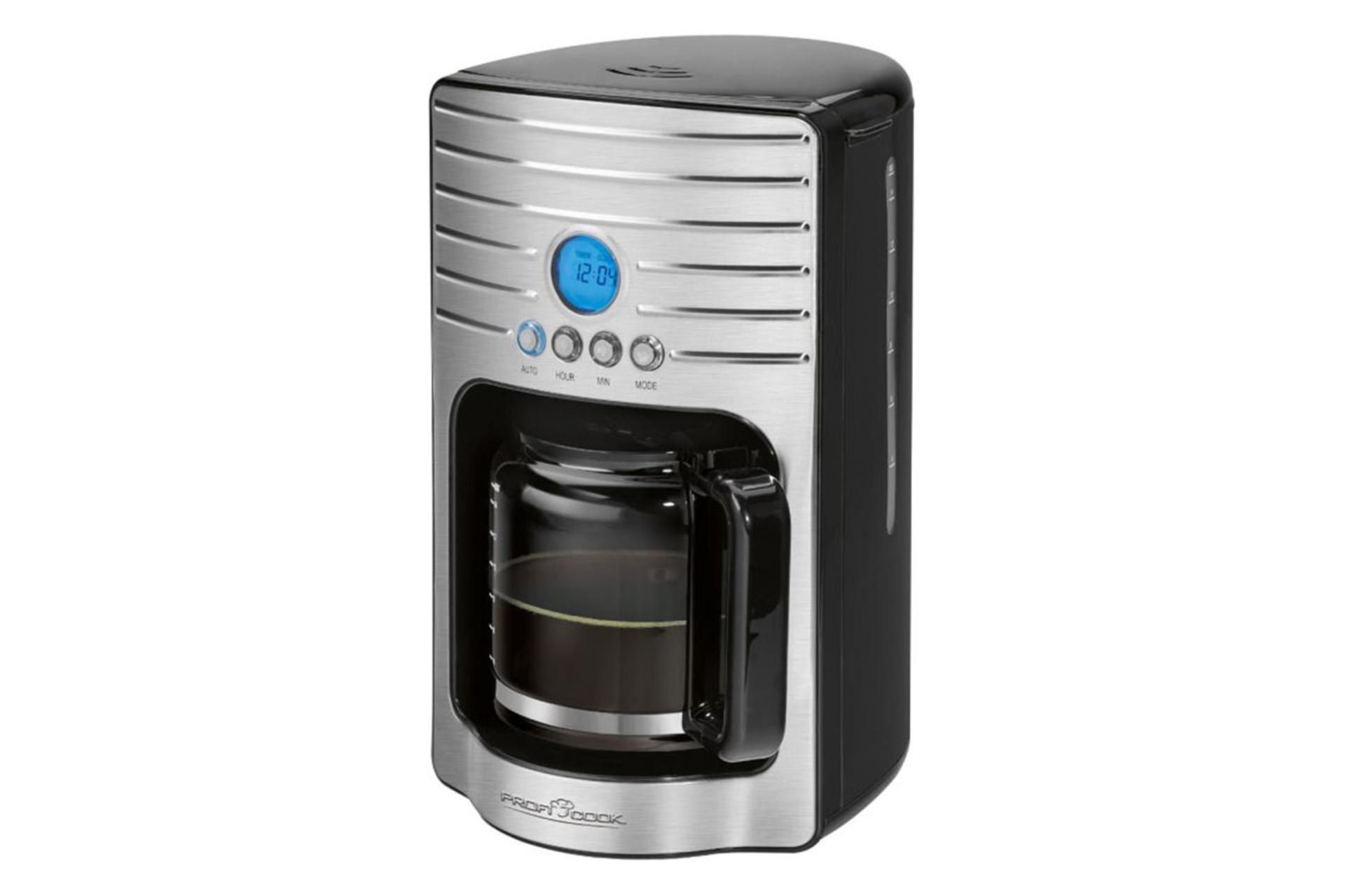 قهوه ساز پروفی کوک Proficook PC-KA 1120 نمای جلو