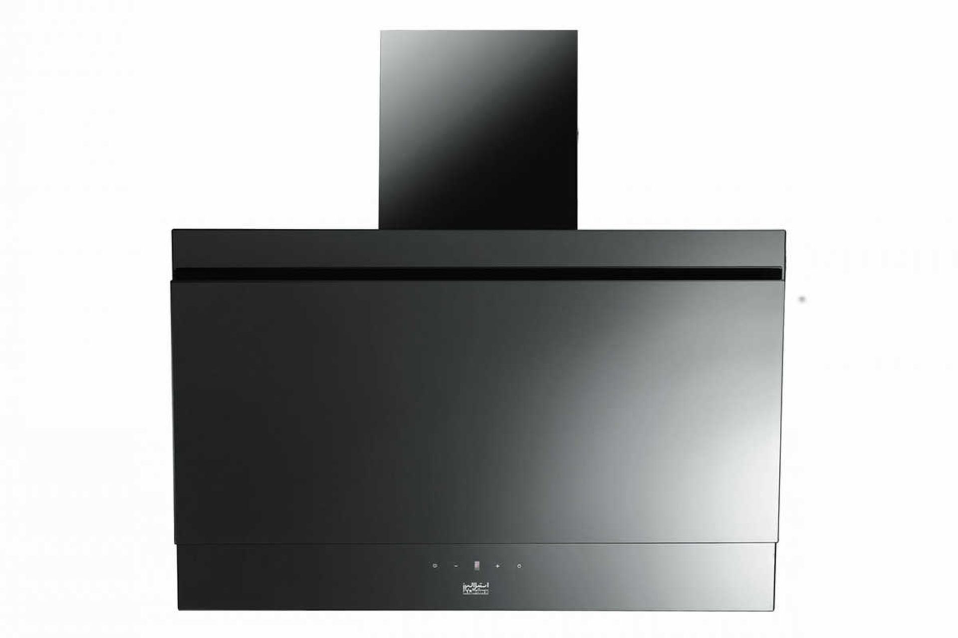 نمای جلوی هود مورب استیل البرز SA-412