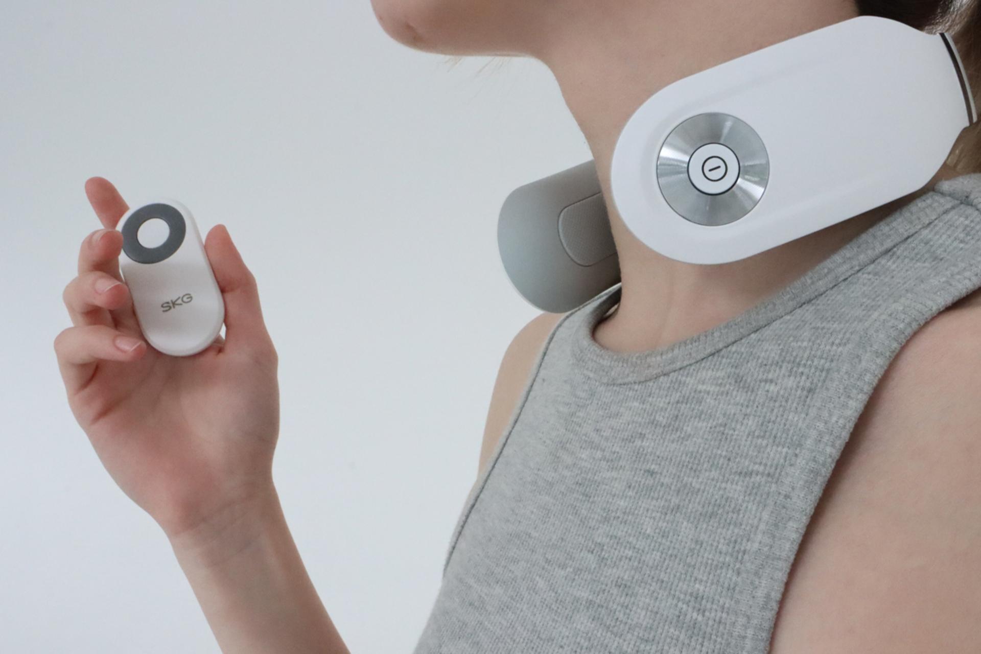 شارژدهی ماساژور اس کی جی 4098e