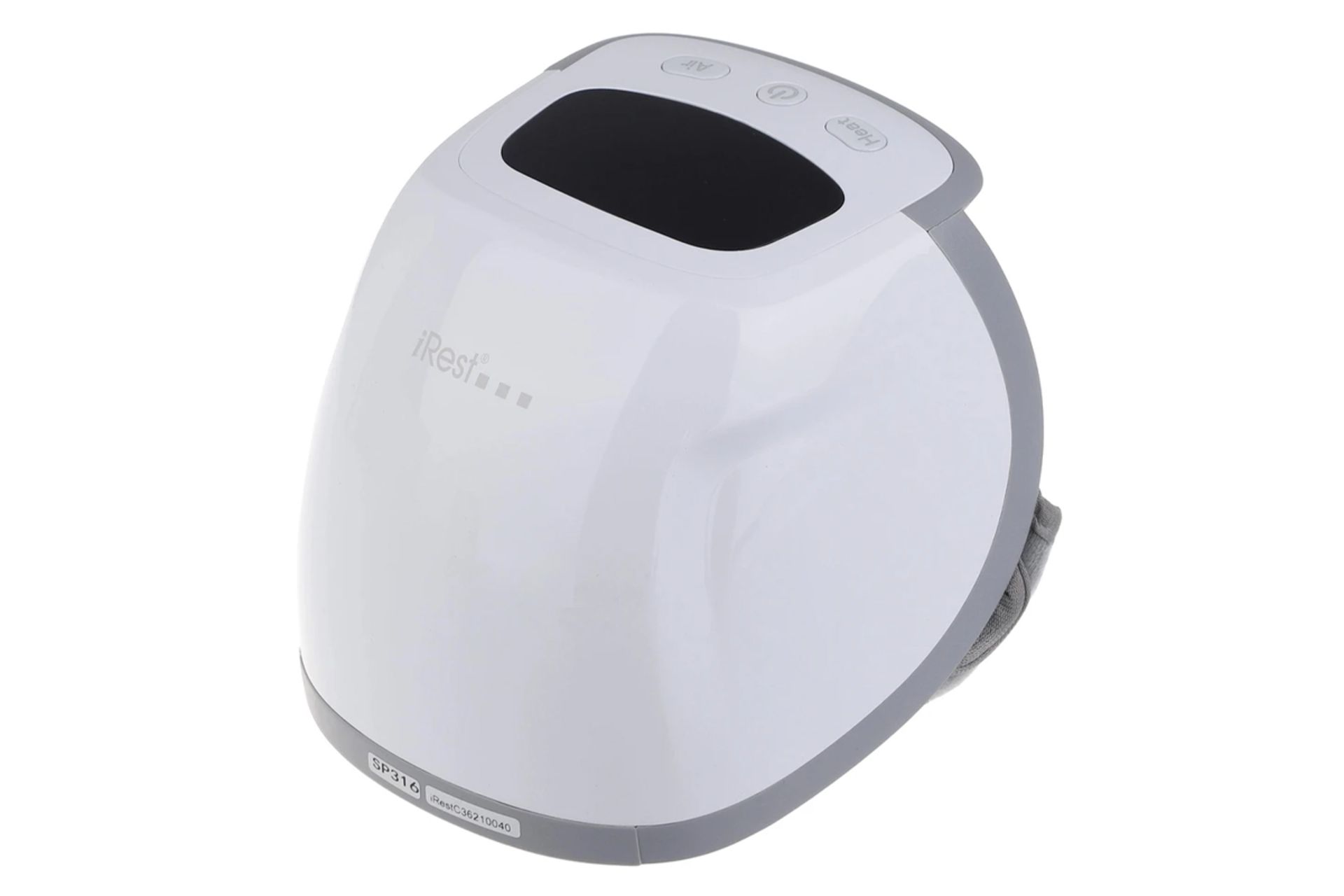 ابعاد و اندازه ماساژور آیرست SL-C36-1