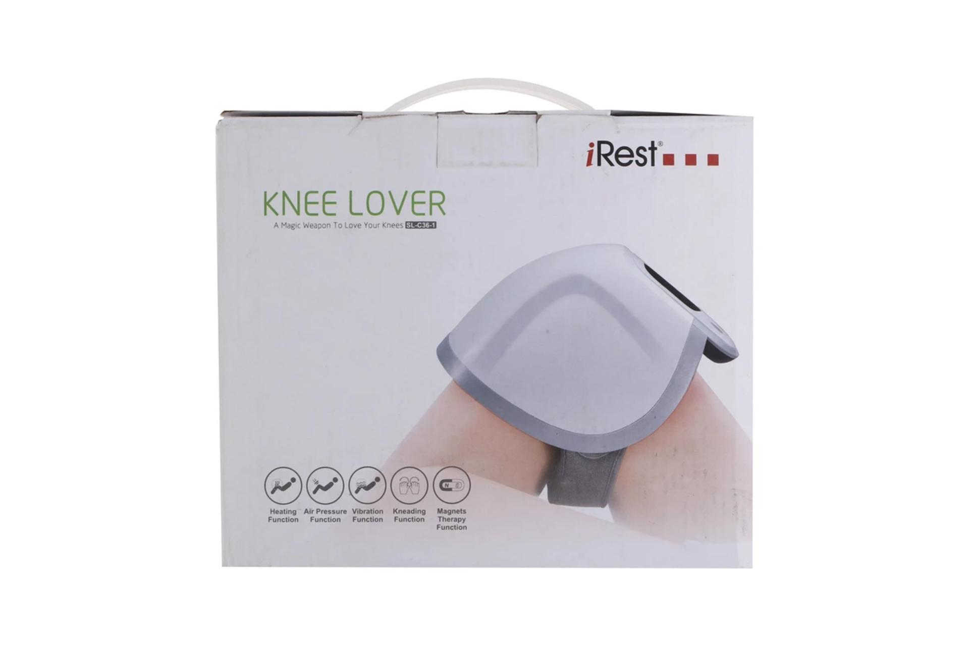جعبه ماساژور آیرست SL-C36-1