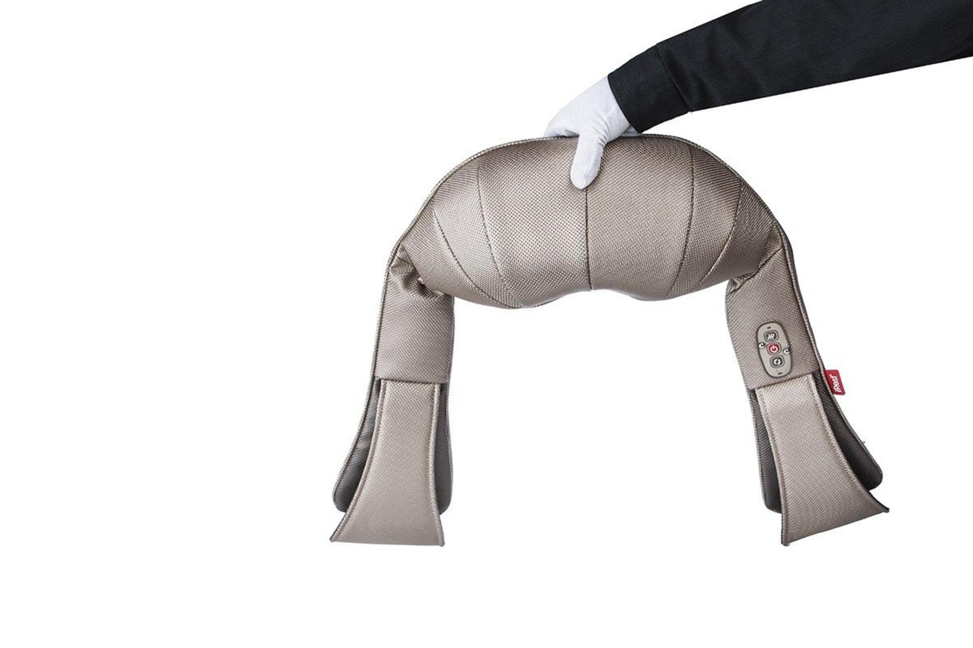 ابعاد و اندازه ماساژور آیرست SL-D180-C