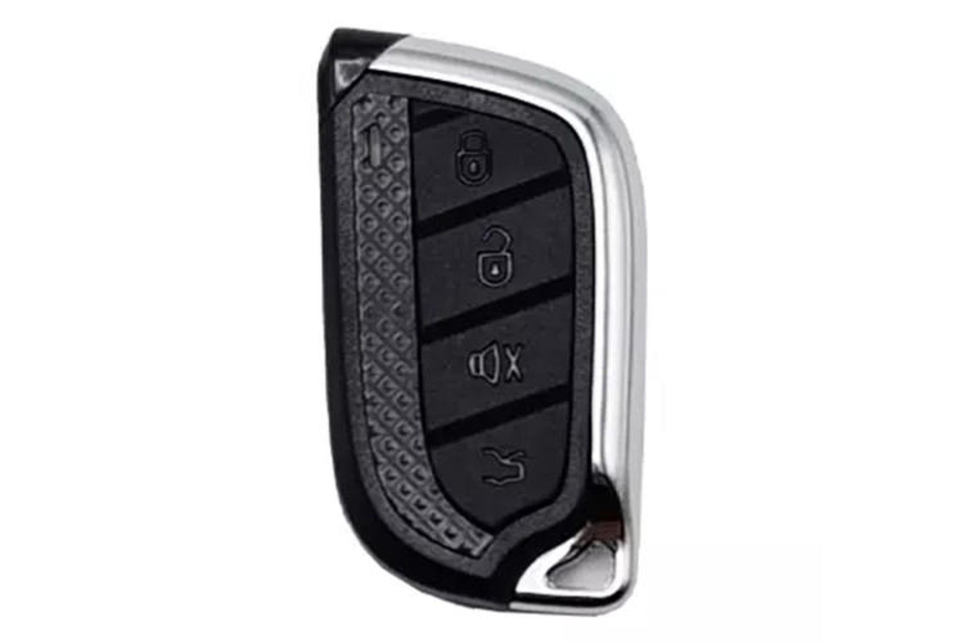 دزدگیر خودرو استیلاک Stelock ST110 نمای جلو ریموت