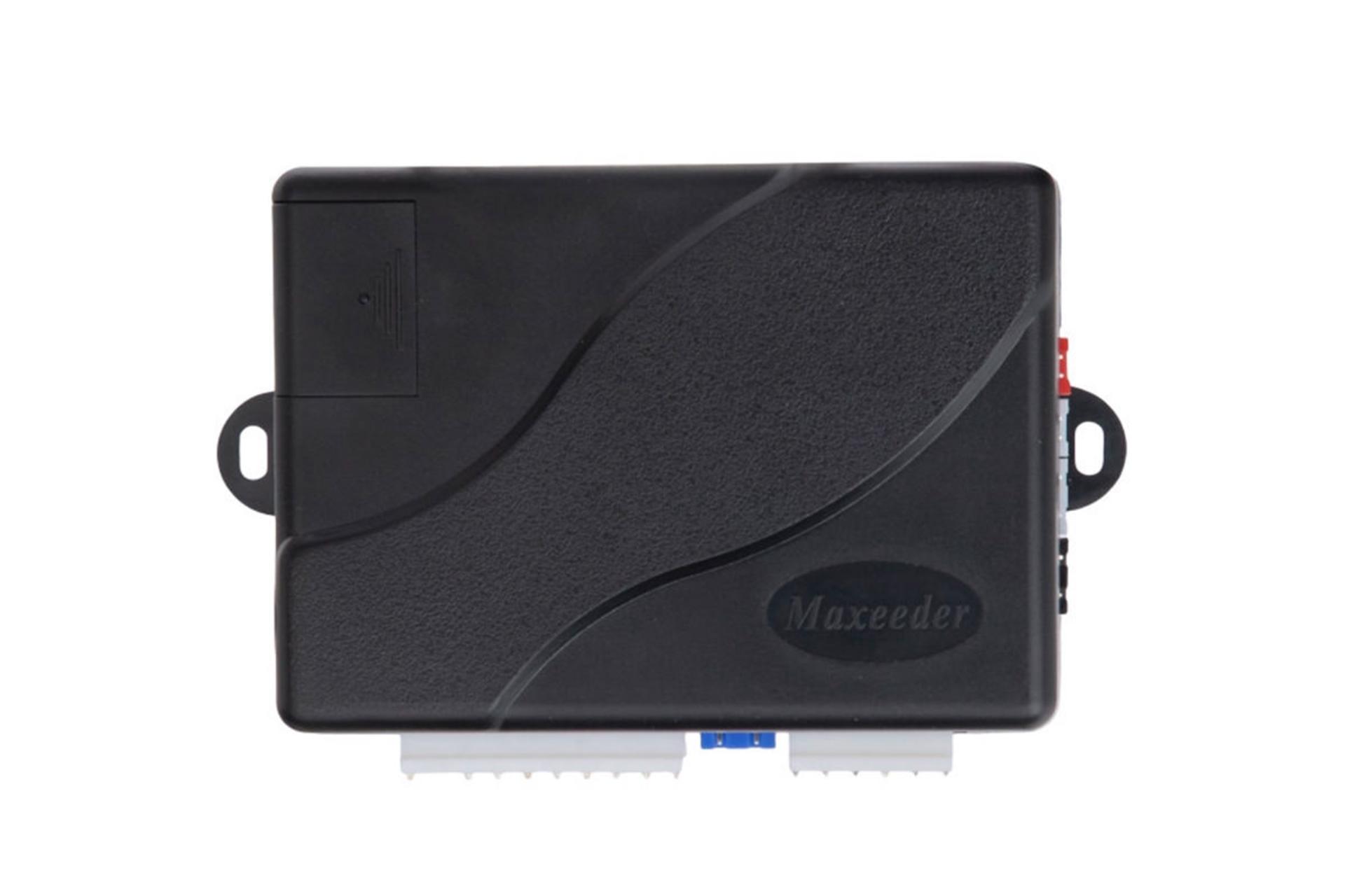 دزدگیر خودرو مکسیدر Maxeeder MX-CSS501 JS103 نمای کیت اصلی
