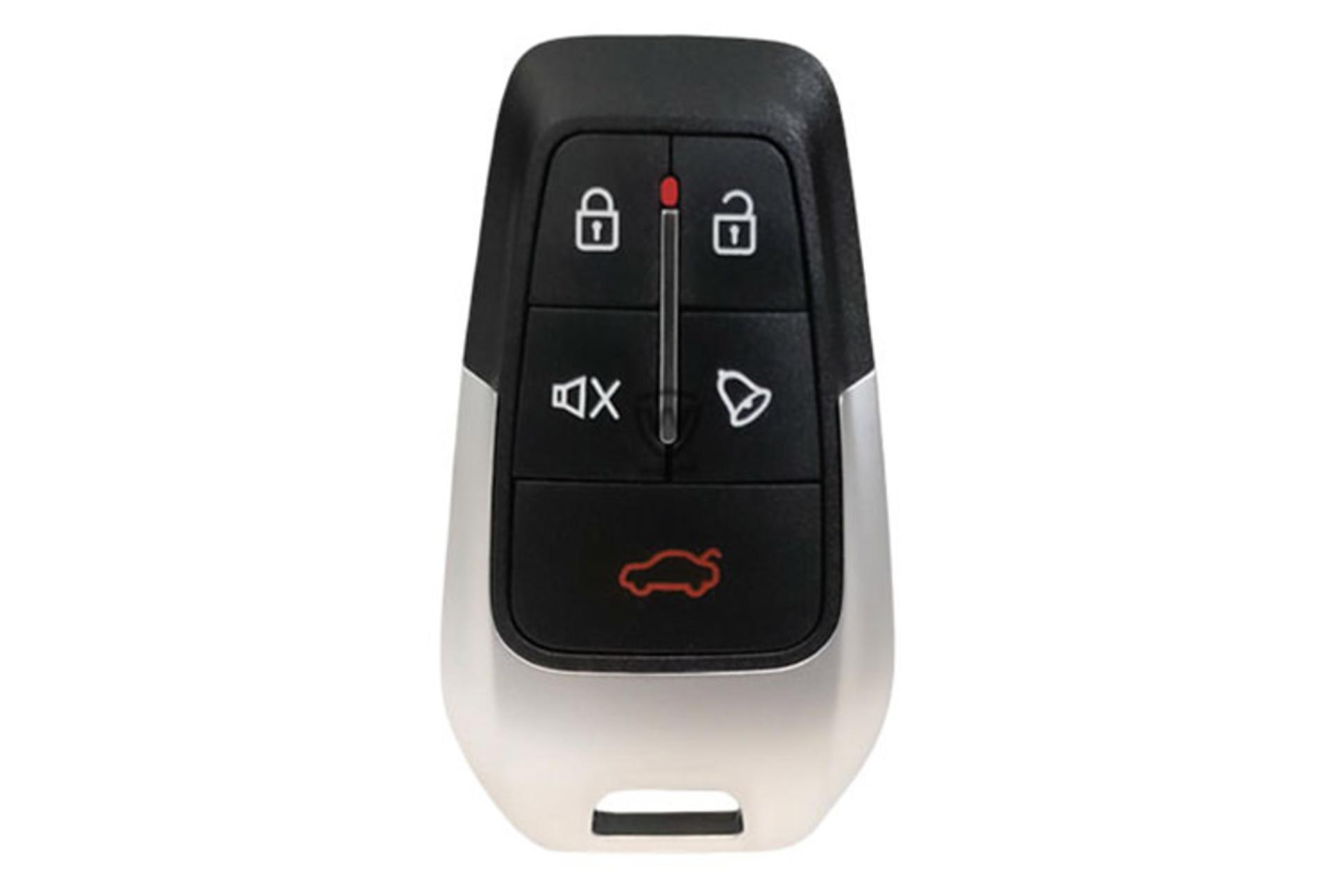 دزدگیر چیتا Cheetah T4-E11 نمای جلو ریموت