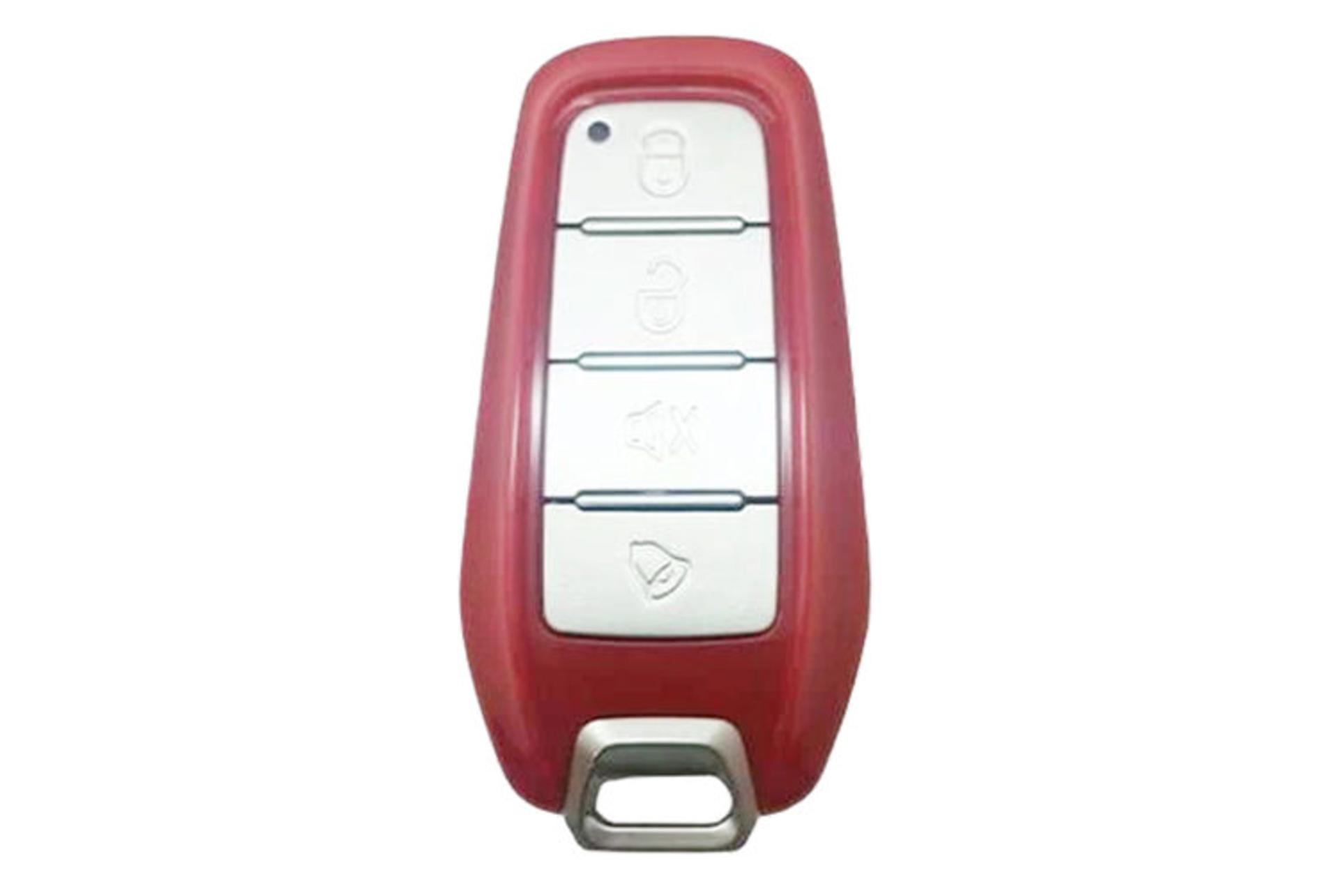 مرجع متخصصين ايران دزدگير خودرو استيل ميت Steel Mate SPEED/RX1000/M10 نماي جلو ريموت