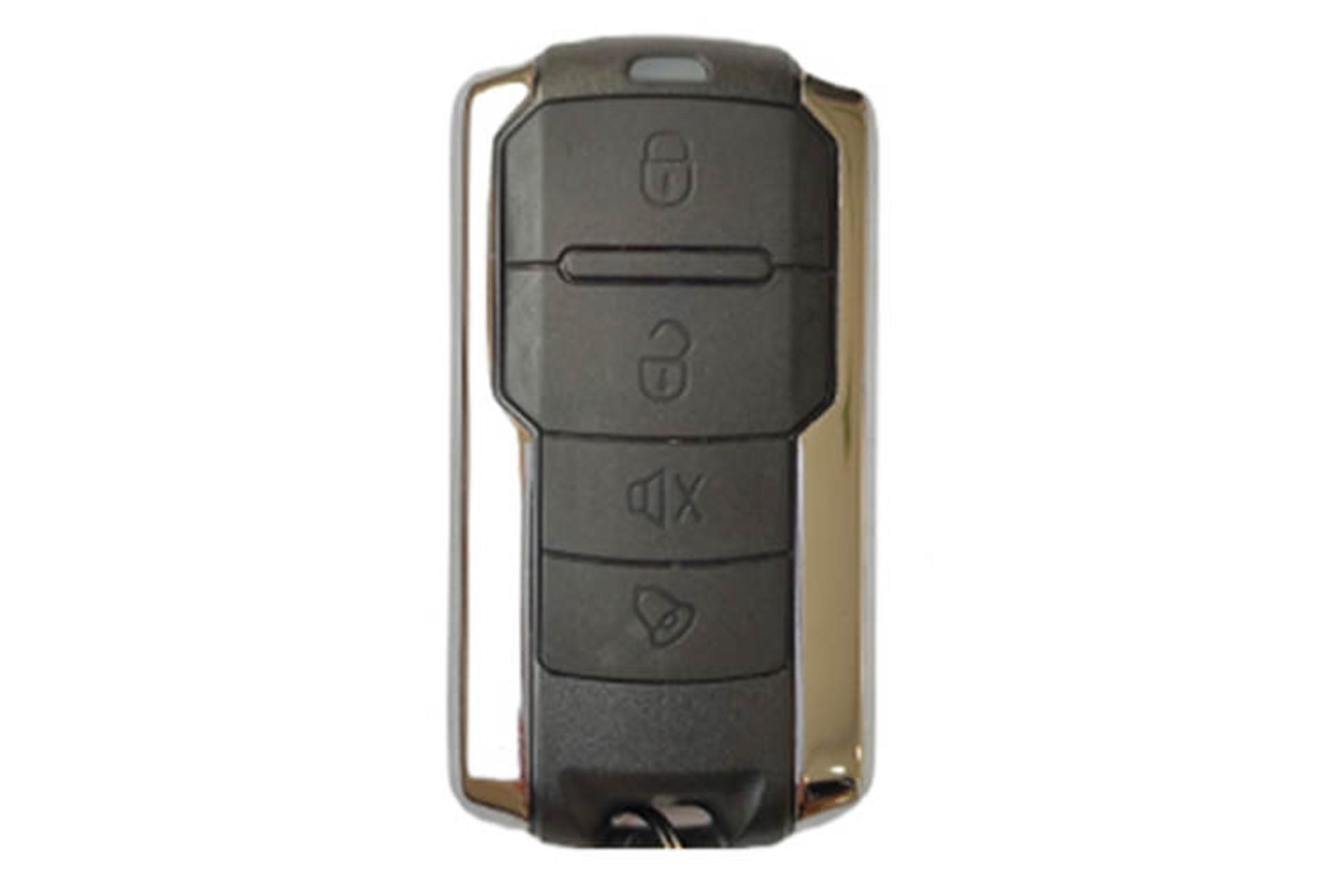 مرجع متخصصين ايران دزدگير خودرو استيل ميت Steel Mate SPEED/RX1000/M11 نماي جلو ريموت