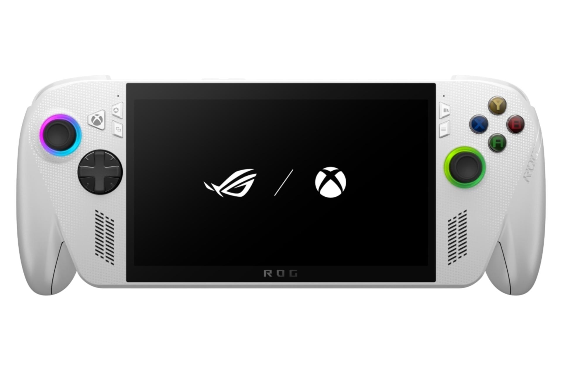مرجع متخصصين ايران كنسول بازي ايسوس ASUS ROG Xbox Ally