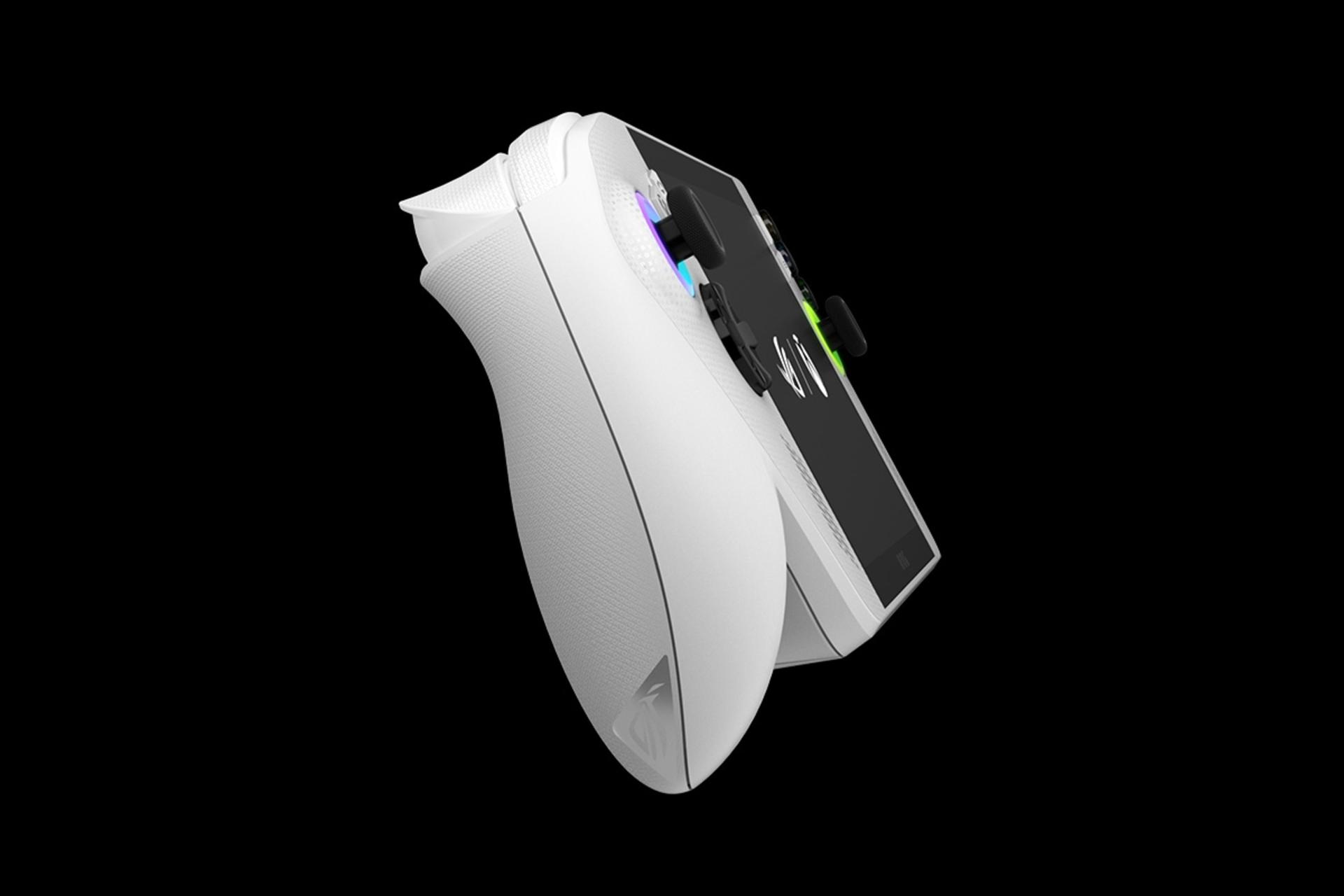 سمت چپ کنسول بازی ایسوس ASUS ROG Xbox Ally