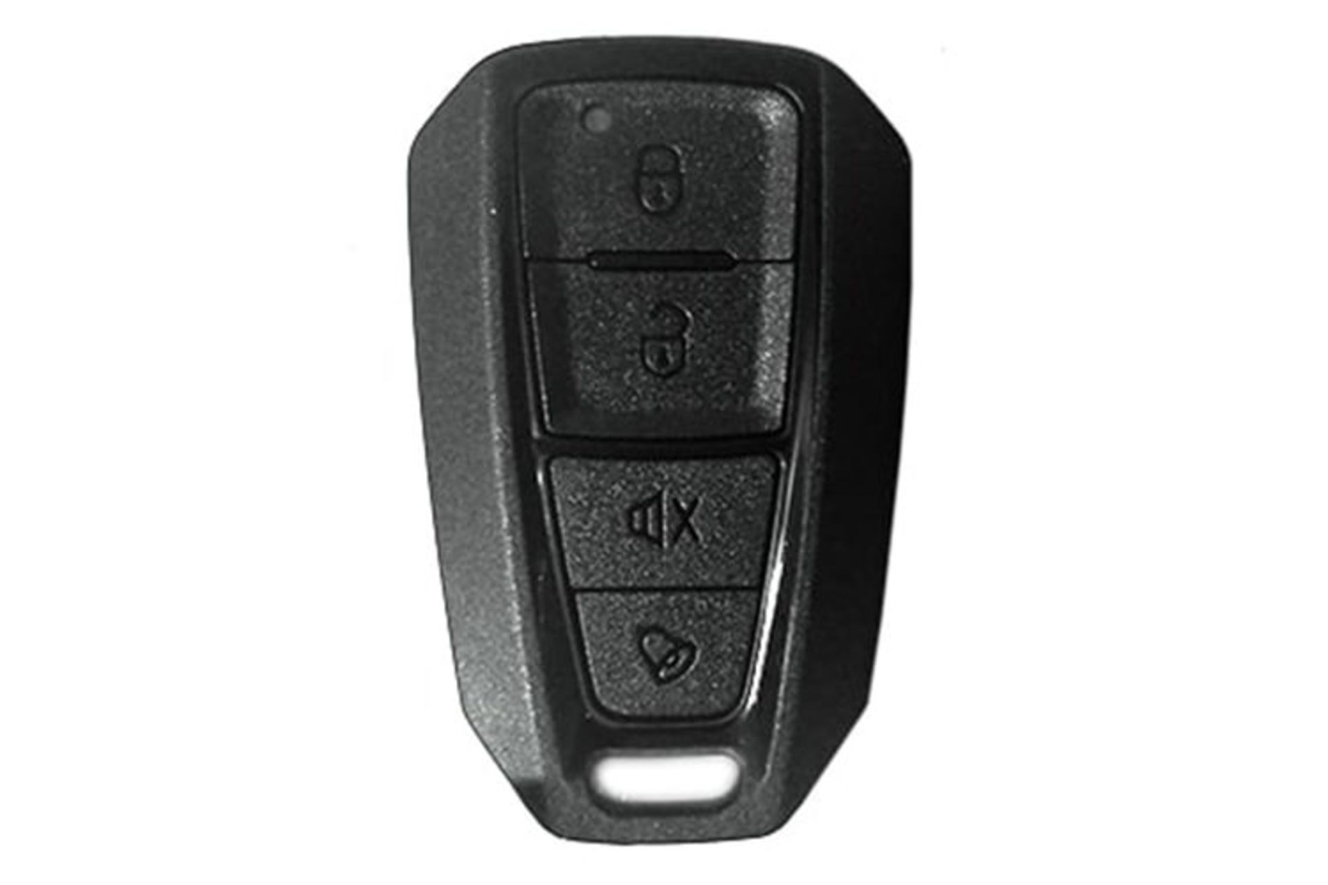 دزدگیر خودرو استیل میت Steel Mate RX1000 REDBAT-03 نمای جلو ریموت