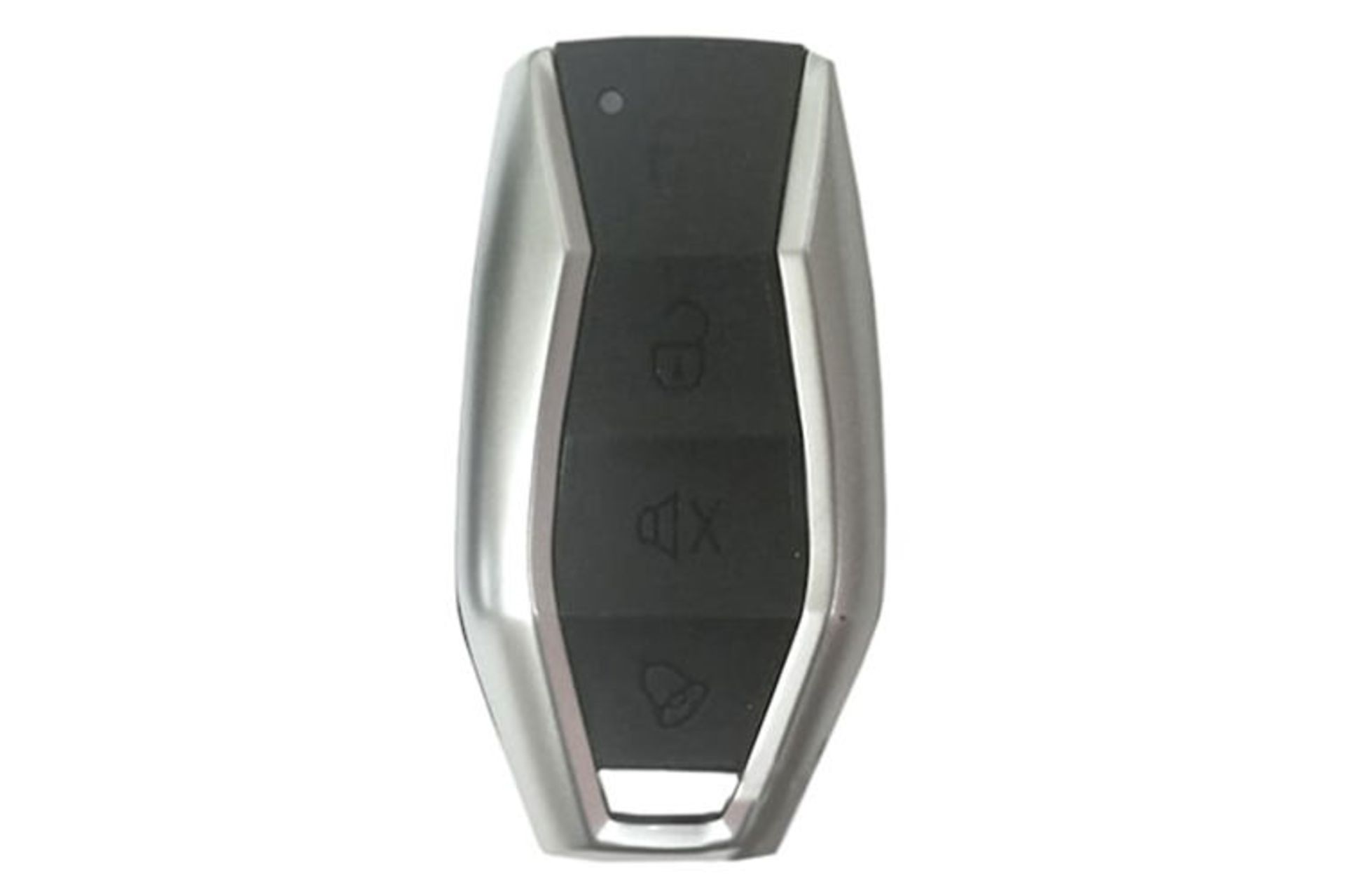 دزدگیر خودرو استیل میت Steel Mate RX1000 REDBAT-04 نمای جلو ریموت